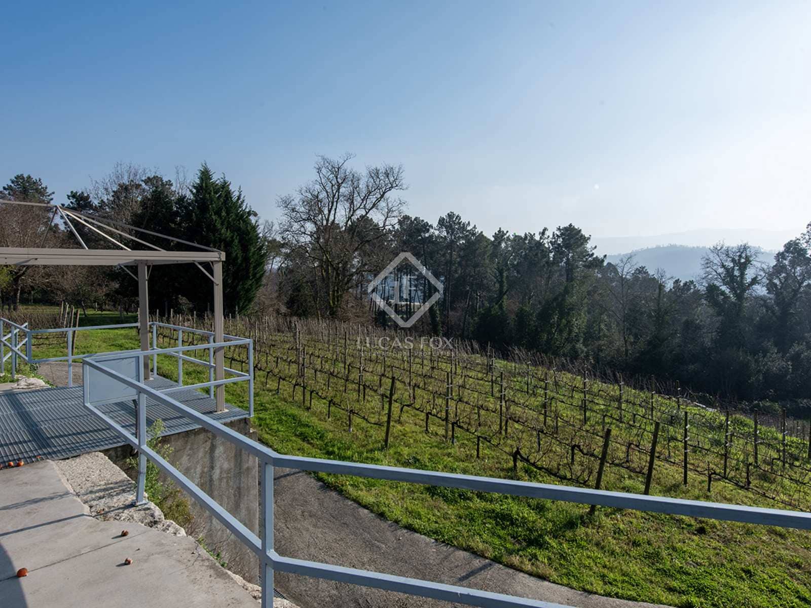 Finca/Landehus til salg i Sanxenxo med garage - € 800.000 (Ref: 8132558)