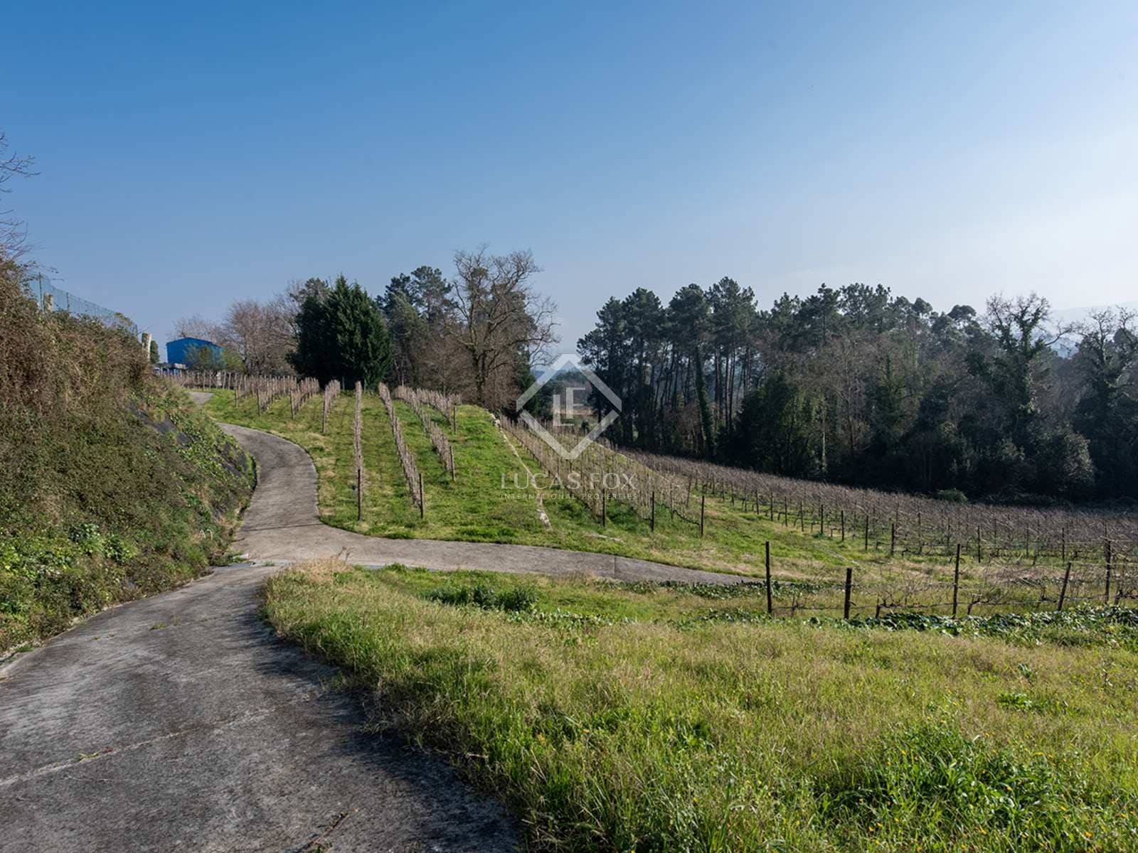 Finca/Landehus til salg i Sanxenxo med garage - € 800.000 (Ref: 8132558)