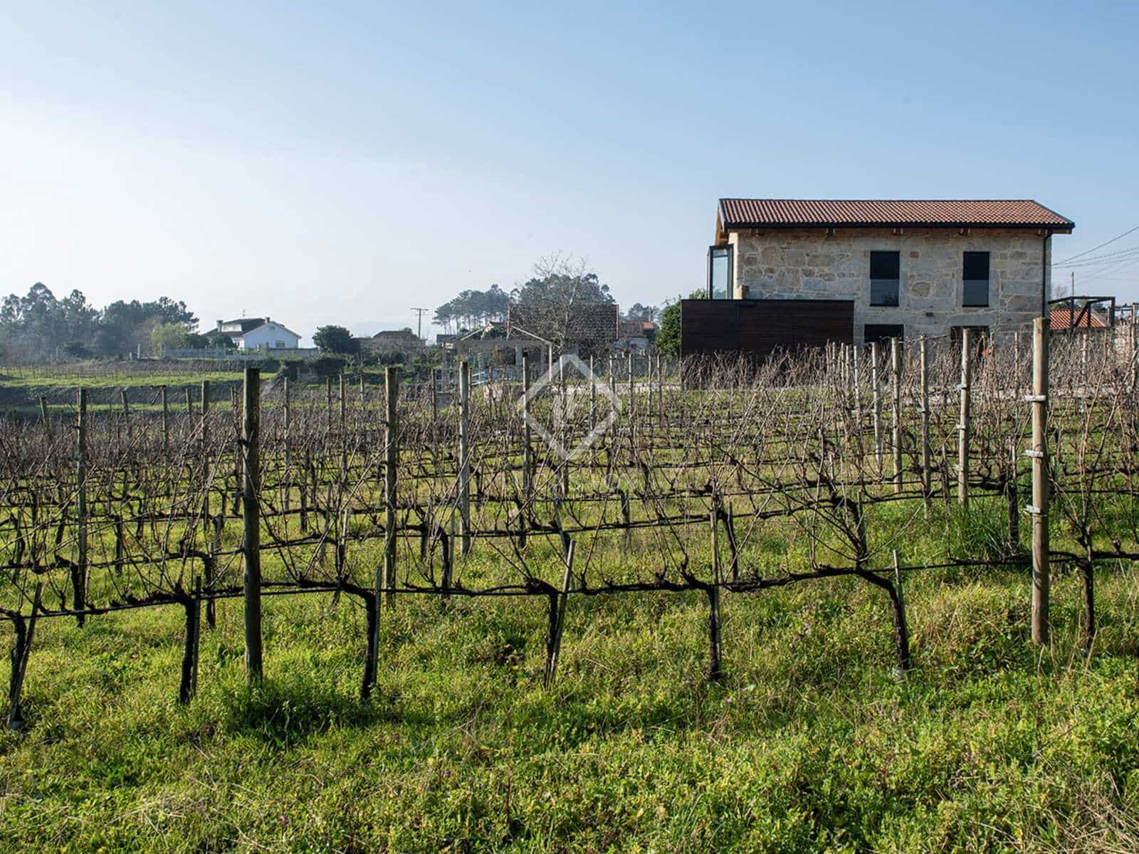 Finca/Landehus til salg i Sanxenxo med garage - € 800.000 (Ref: 8132558)