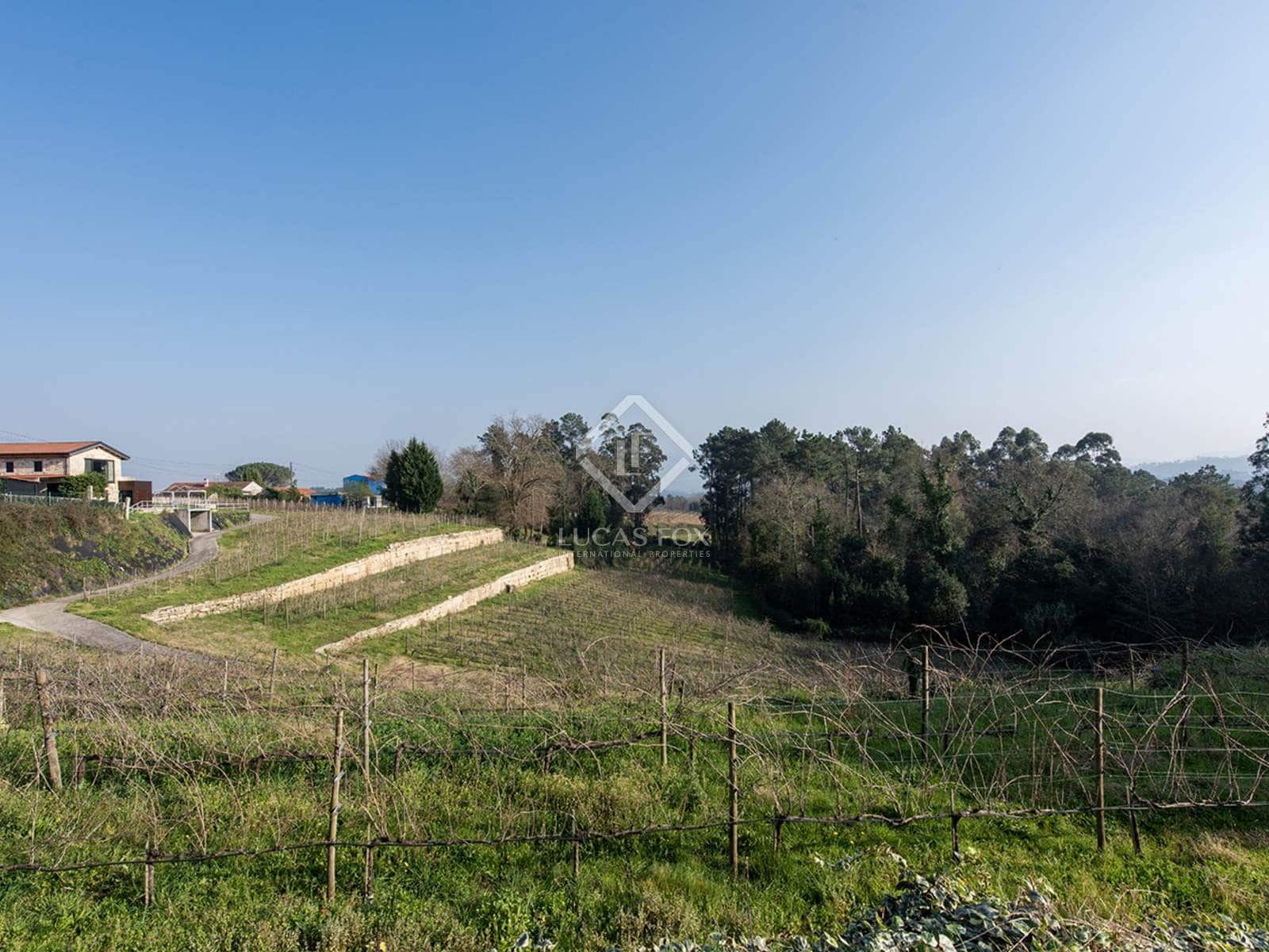 Finca/Landehus til salg i Sanxenxo med garage - € 800.000 (Ref: 8132558)