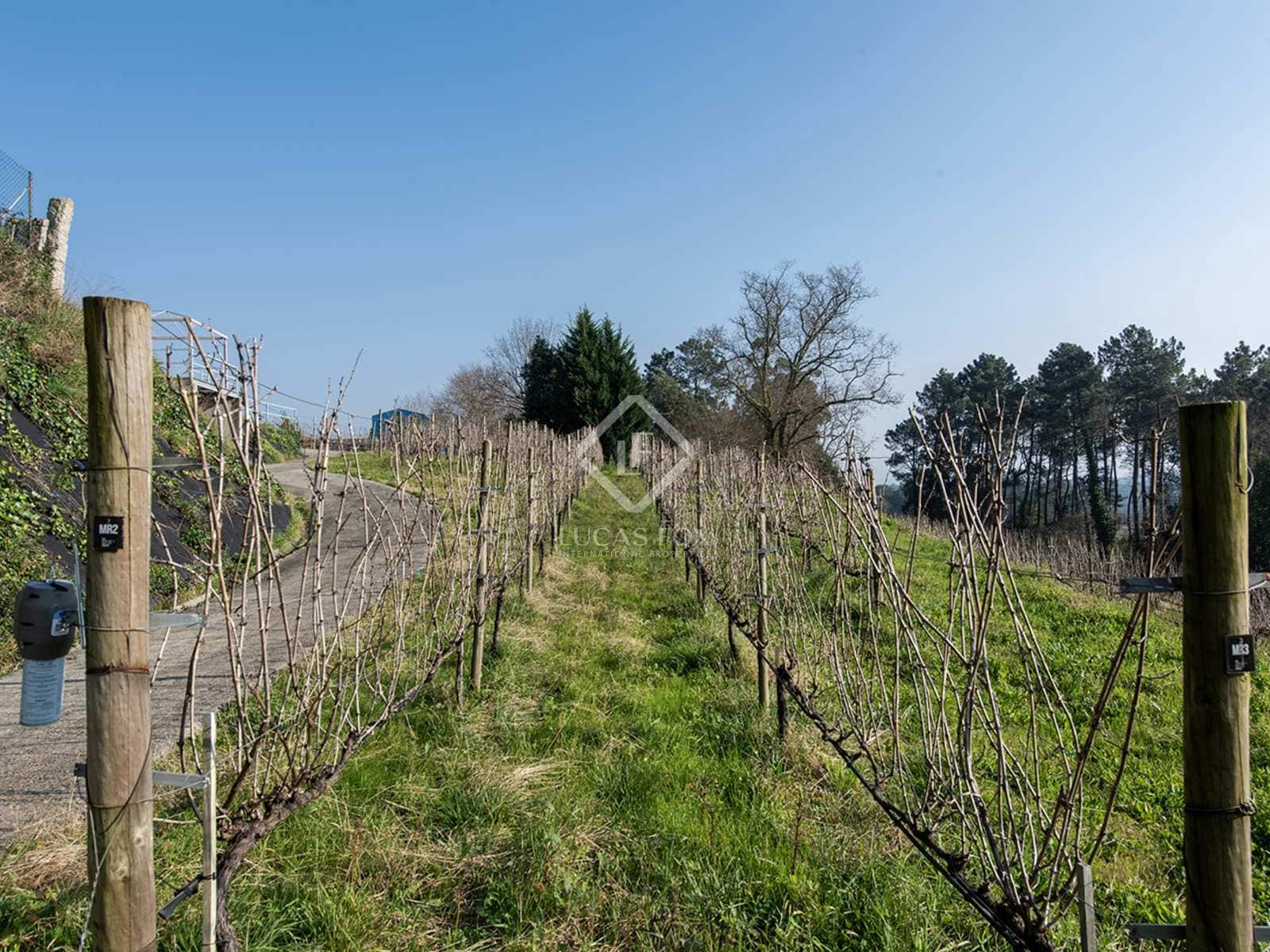 Finca/Landehus til salg i Sanxenxo med garage - € 800.000 (Ref: 8132558)