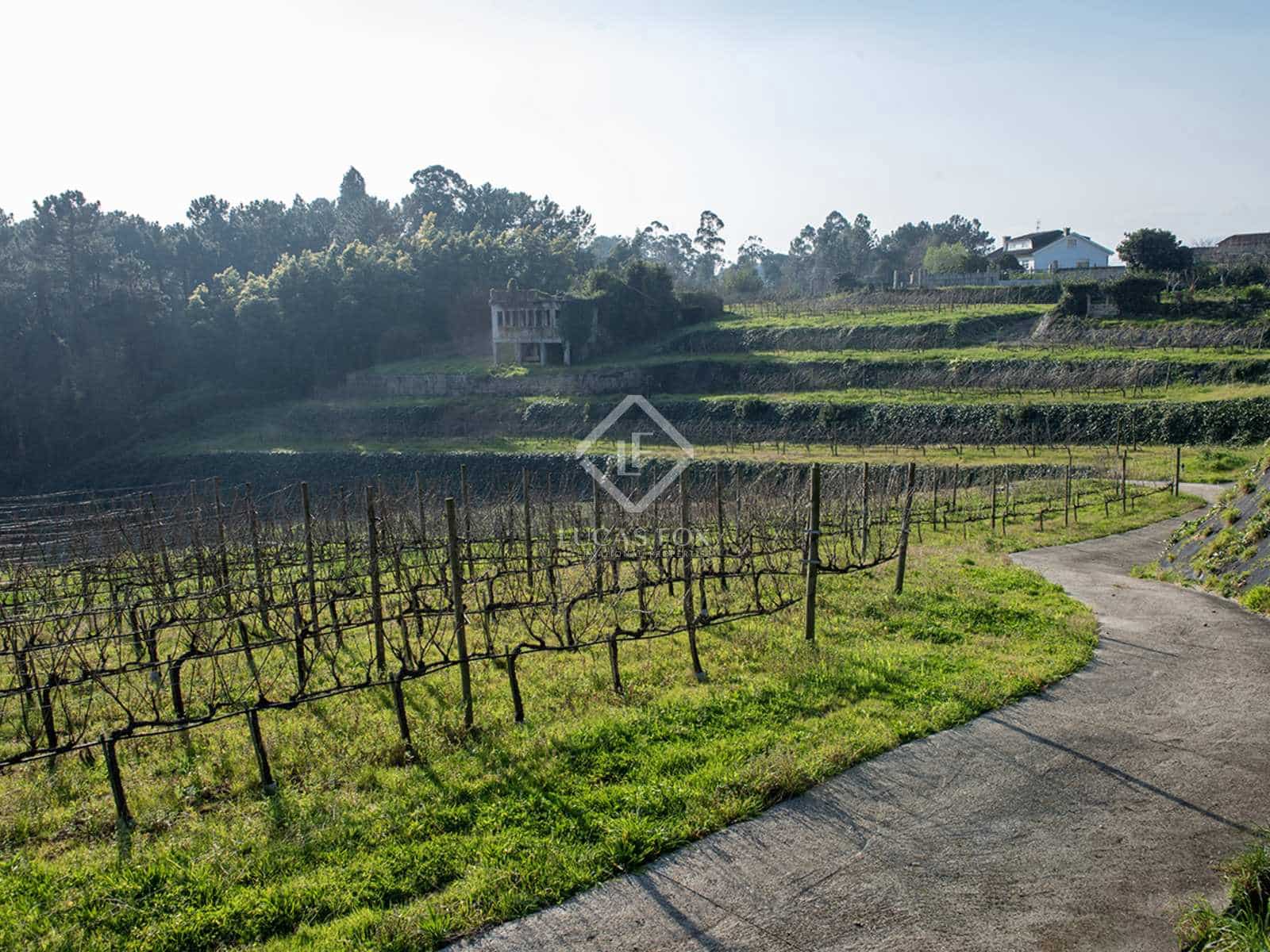 Finca/Landehus til salg i Sanxenxo med garage - € 800.000 (Ref: 8132558)