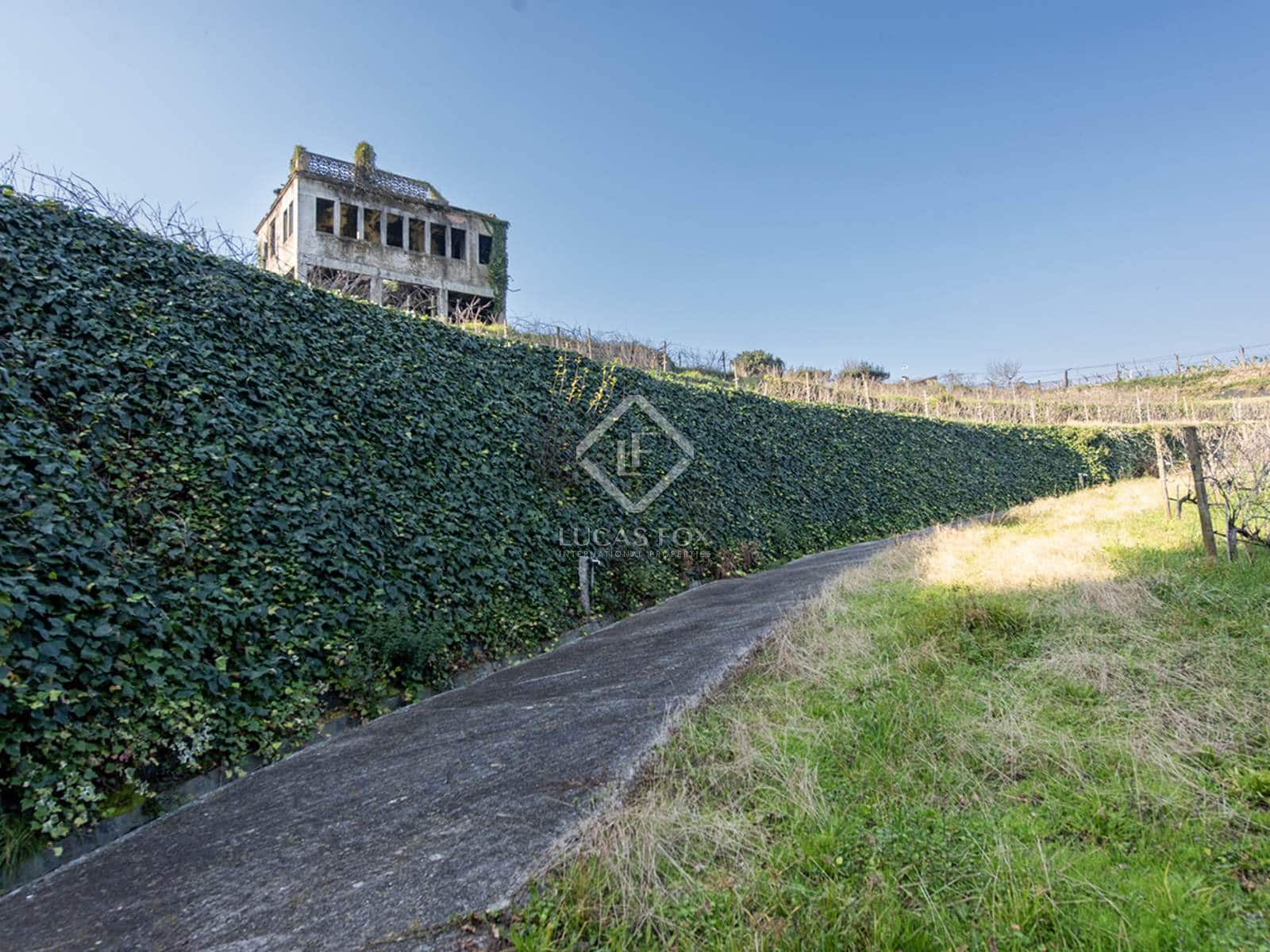 Finca/Landehus til salg i Sanxenxo med garage - € 800.000 (Ref: 8132558)