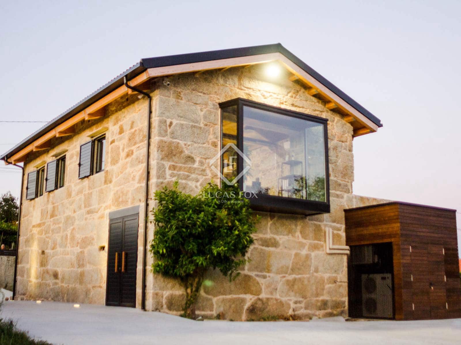 Finca/Landehus til salg i Sanxenxo med garage - € 800.000 (Ref: 8132558)