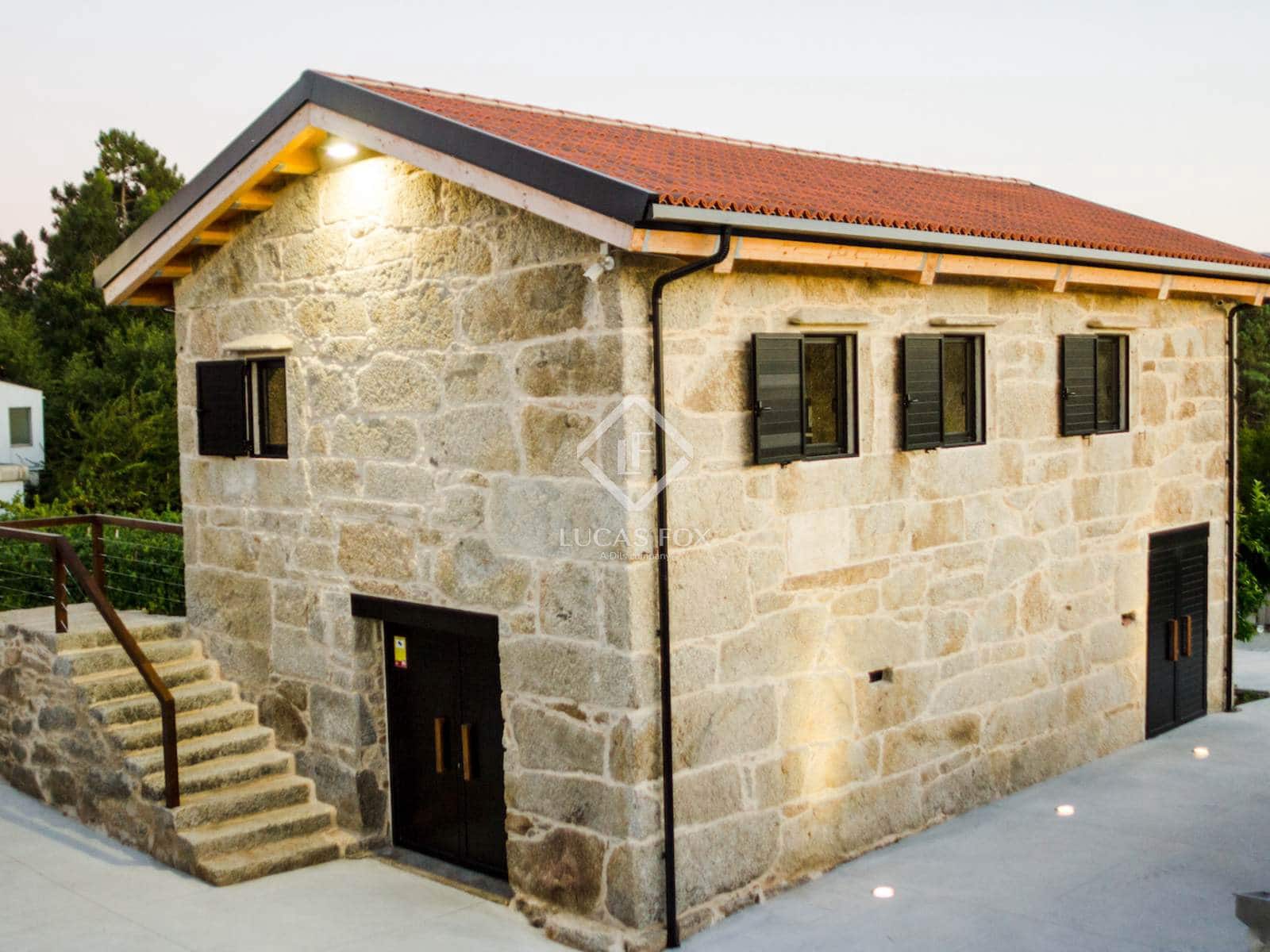 Finca/Landehus til salg i Sanxenxo med garage - € 800.000 (Ref: 8132558)