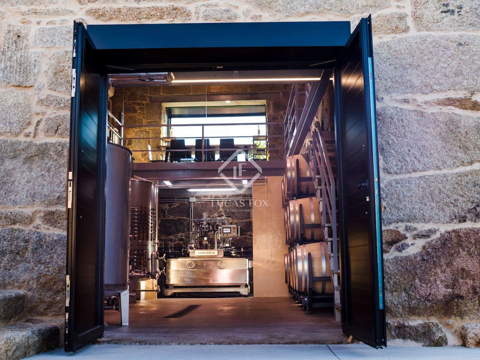 Finca/Landehus til salg i Sanxenxo med garage - € 800.000 (Ref: 8132558)