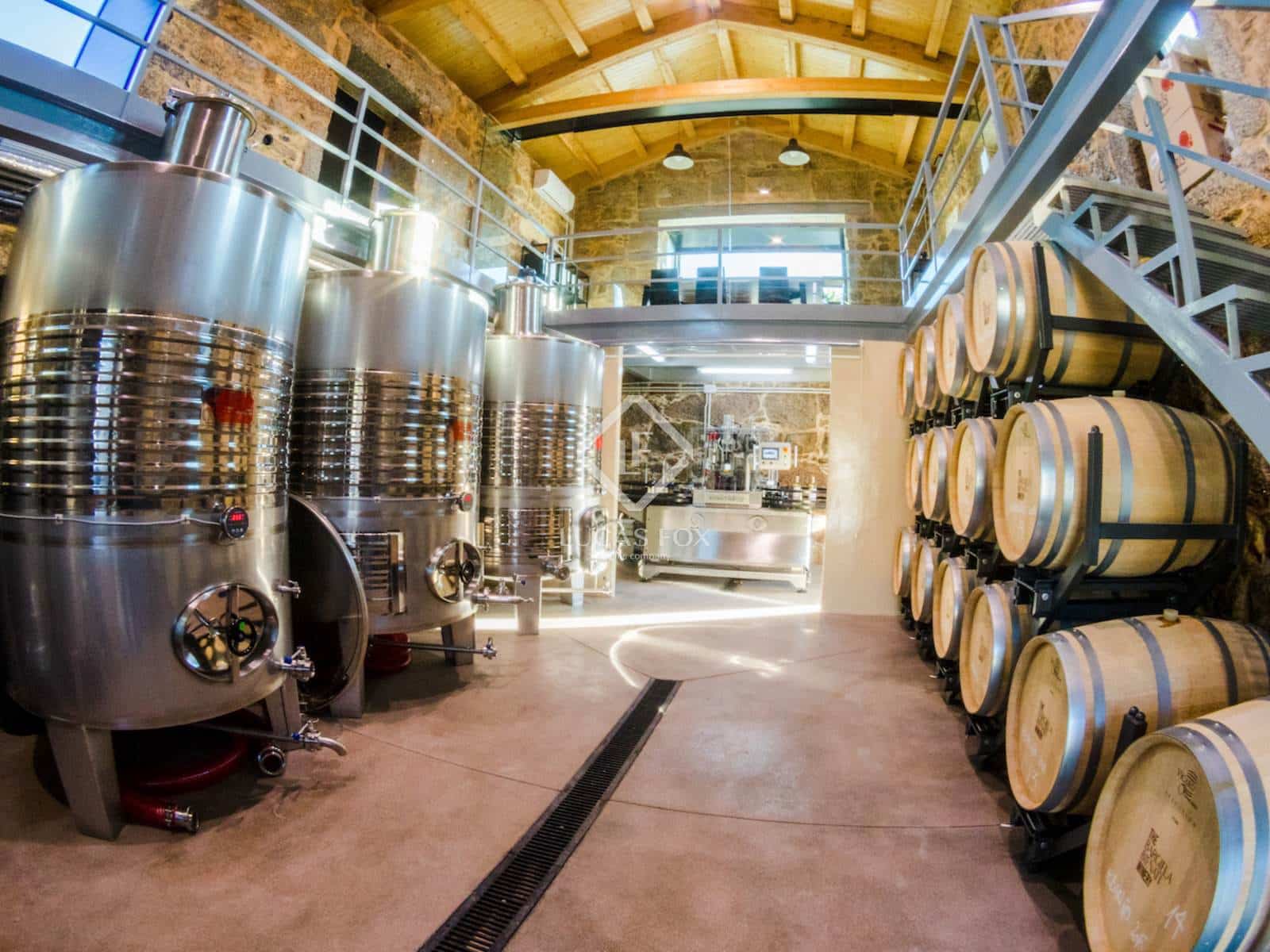 Finca/Landehus til salg i Sanxenxo med garage - € 800.000 (Ref: 8132558)