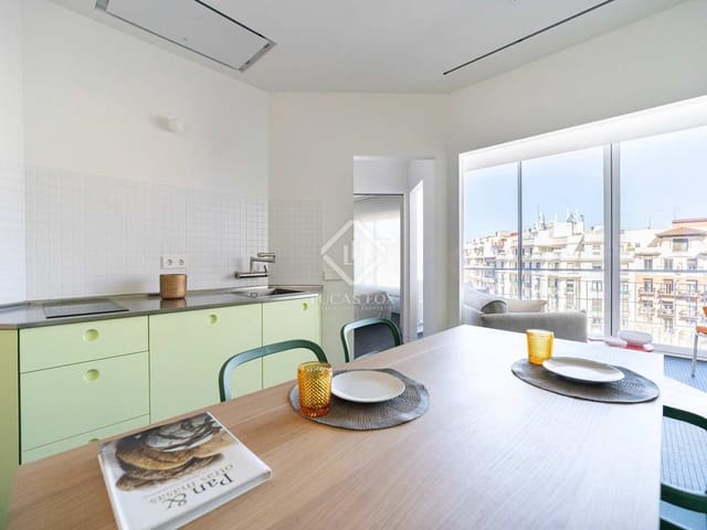 2 Zimmer Apartment zu verkaufen in Trafalgar, Madrid Stadt - 1.350.000 € (Ref: 8135885)