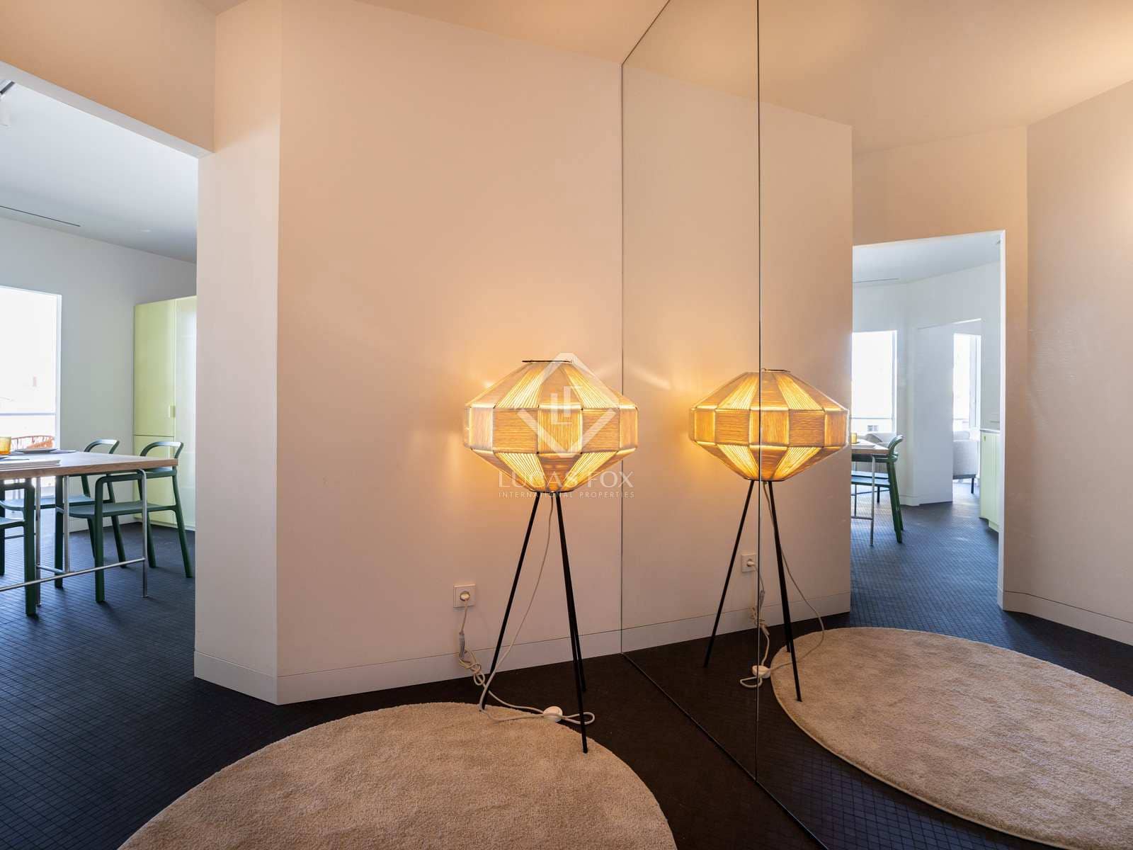 2 soveværelse Lejlighed til salg i Madrid by - € 1.350.000 (Ref: 8135885)