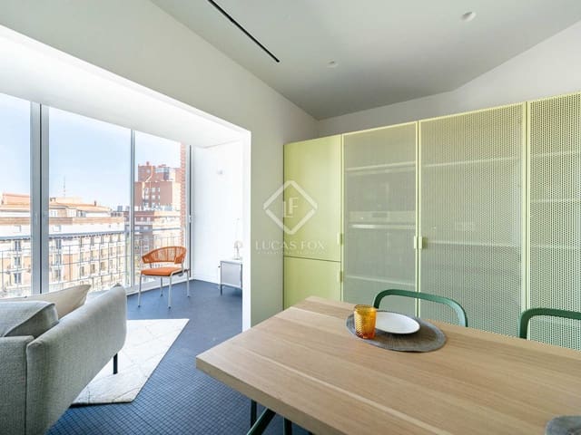 2 Zimmer Apartment zu verkaufen in Trafalgar, Madrid Stadt - 1.350.000 € (Ref: 8135885)