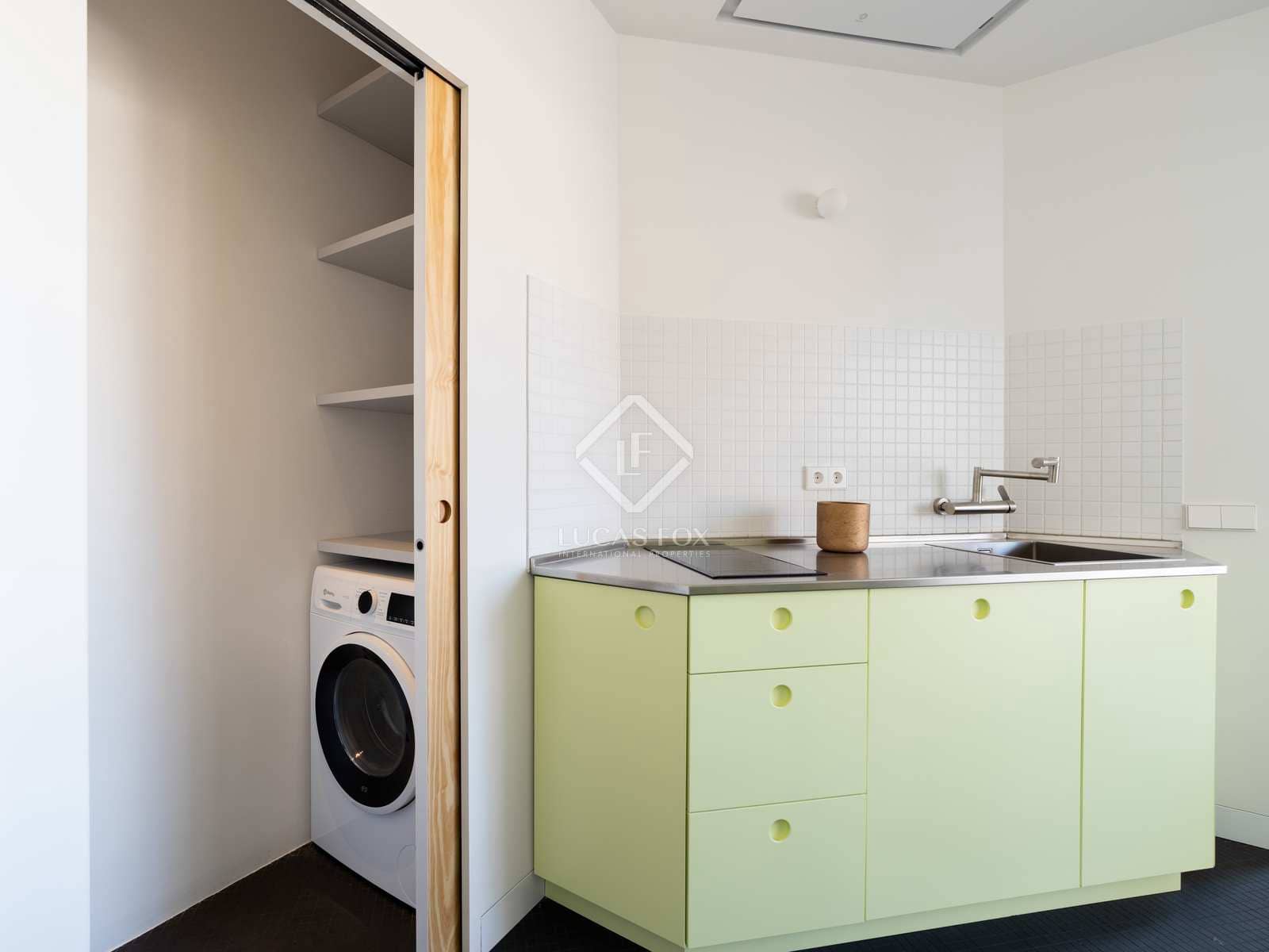 2 soveværelse Lejlighed til salg i Madrid by - € 1.350.000 (Ref: 8135885)