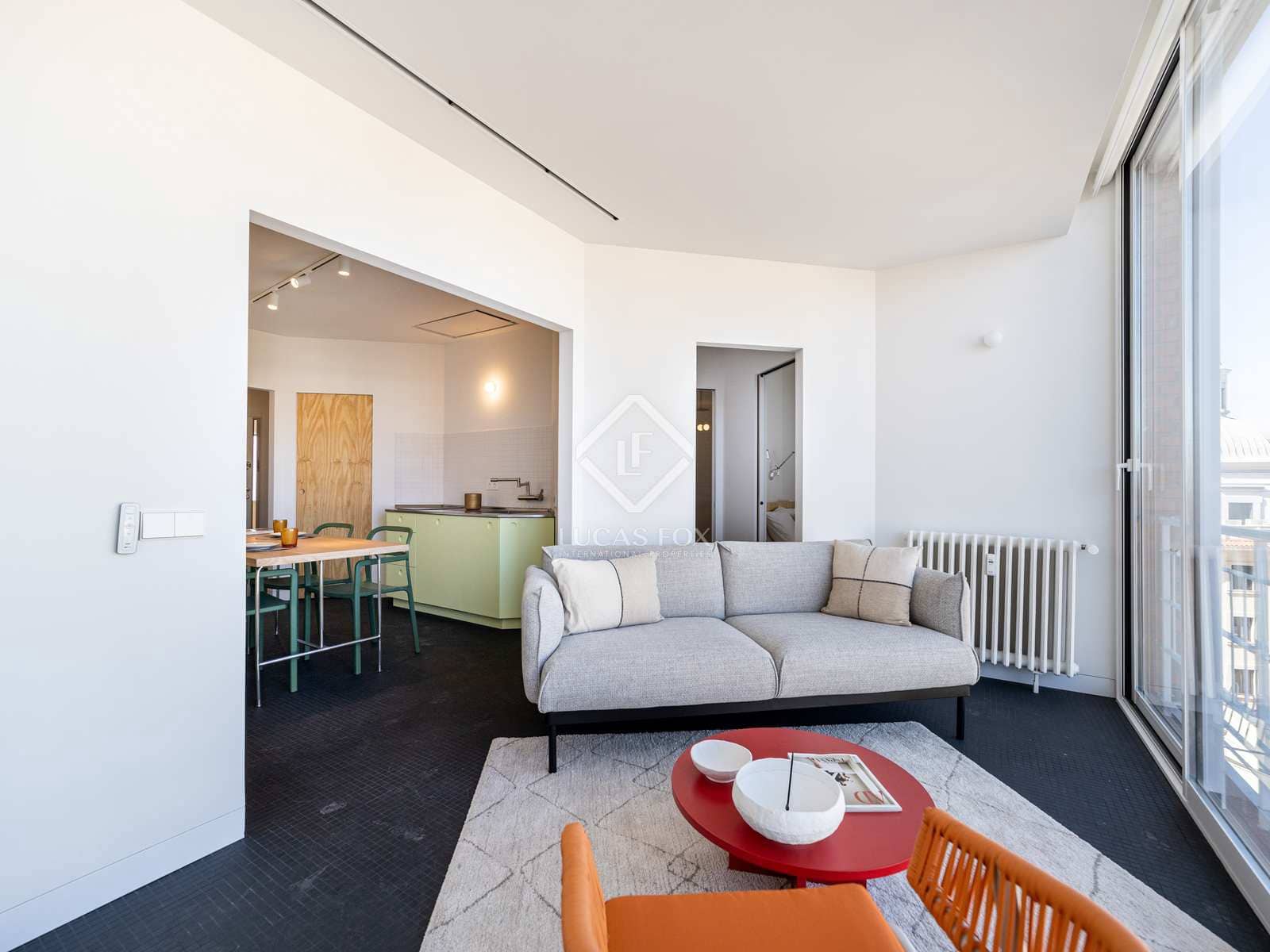 2 soveværelse Lejlighed til salg i Madrid by - € 1.350.000 (Ref: 8135885)