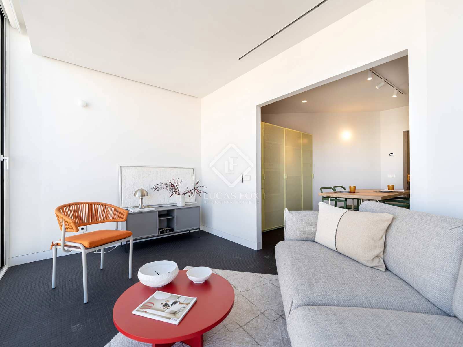 2 soveværelse Lejlighed til salg i Madrid by - € 1.350.000 (Ref: 8135885)