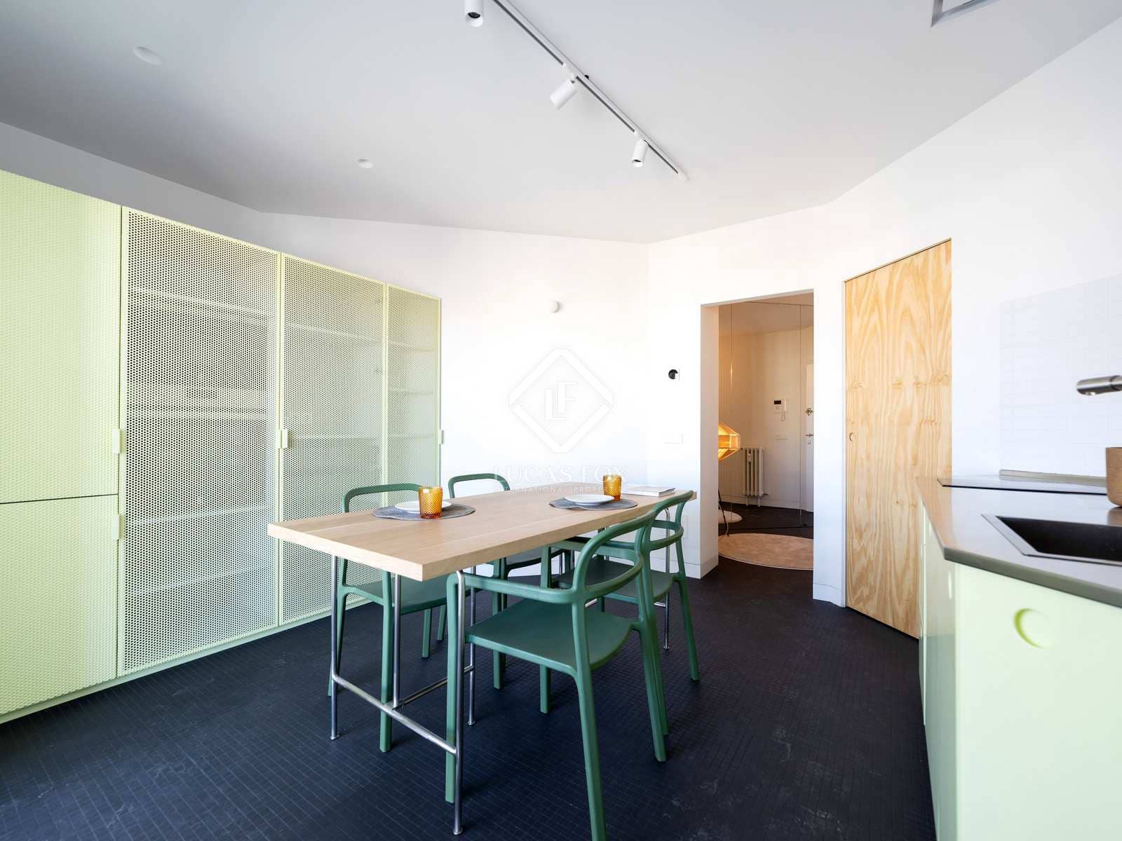 2 soveværelse Lejlighed til salg i Madrid by - € 1.350.000 (Ref: 8135885)