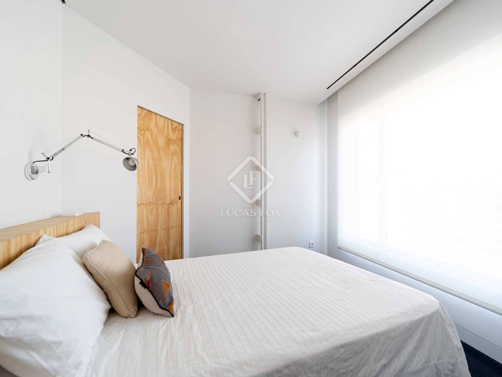 2 soveværelse Lejlighed til salg i Madrid by - € 1.350.000 (Ref: 8135885)