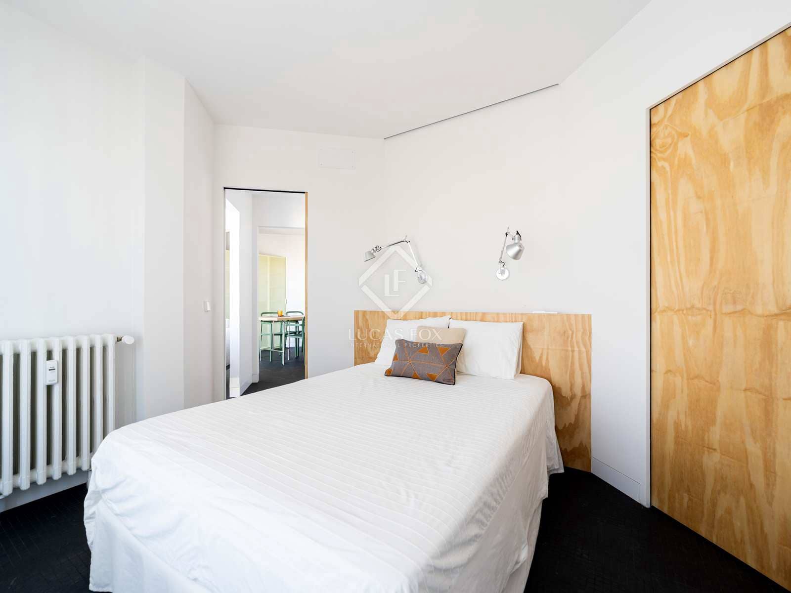 2 soveværelse Lejlighed til salg i Madrid by - € 1.350.000 (Ref: 8135885)