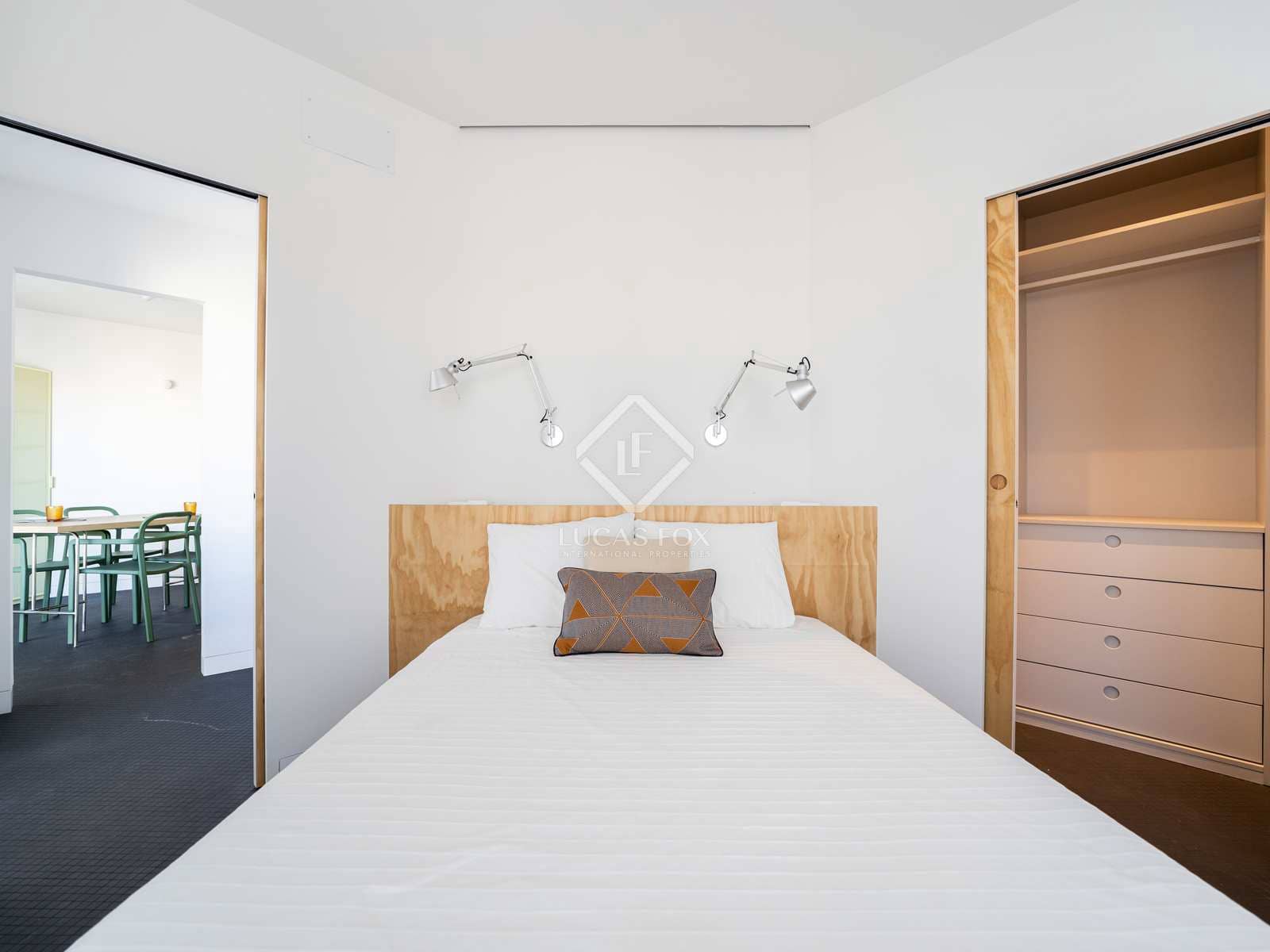 2 soveværelse Lejlighed til salg i Madrid by - € 1.350.000 (Ref: 8135885)