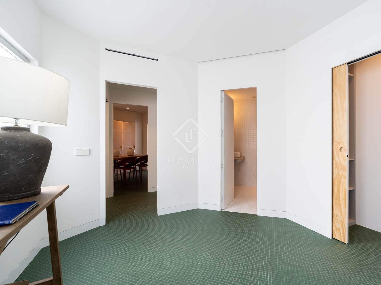 2 soveværelse Lejlighed til salg i Madrid by - € 1.350.000 (Ref: 8135885)