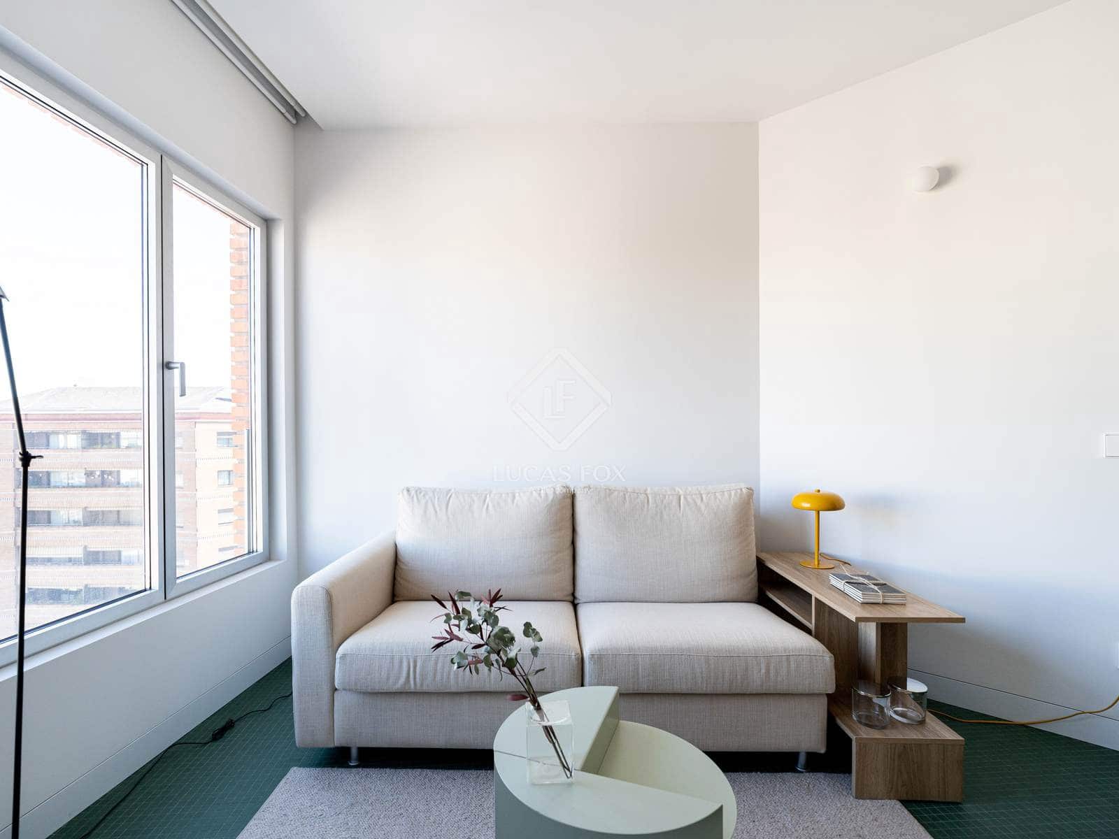 2 soveværelse Lejlighed til salg i Madrid by - € 1.350.000 (Ref: 8135885)