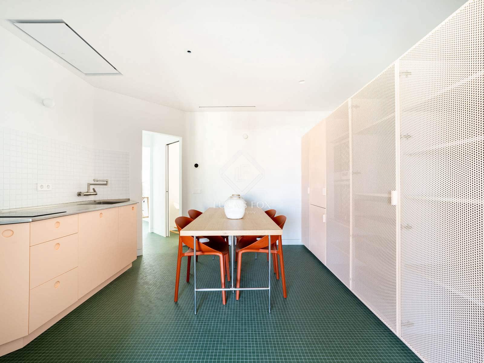 2 soveværelse Lejlighed til salg i Madrid by - € 1.350.000 (Ref: 8135885)