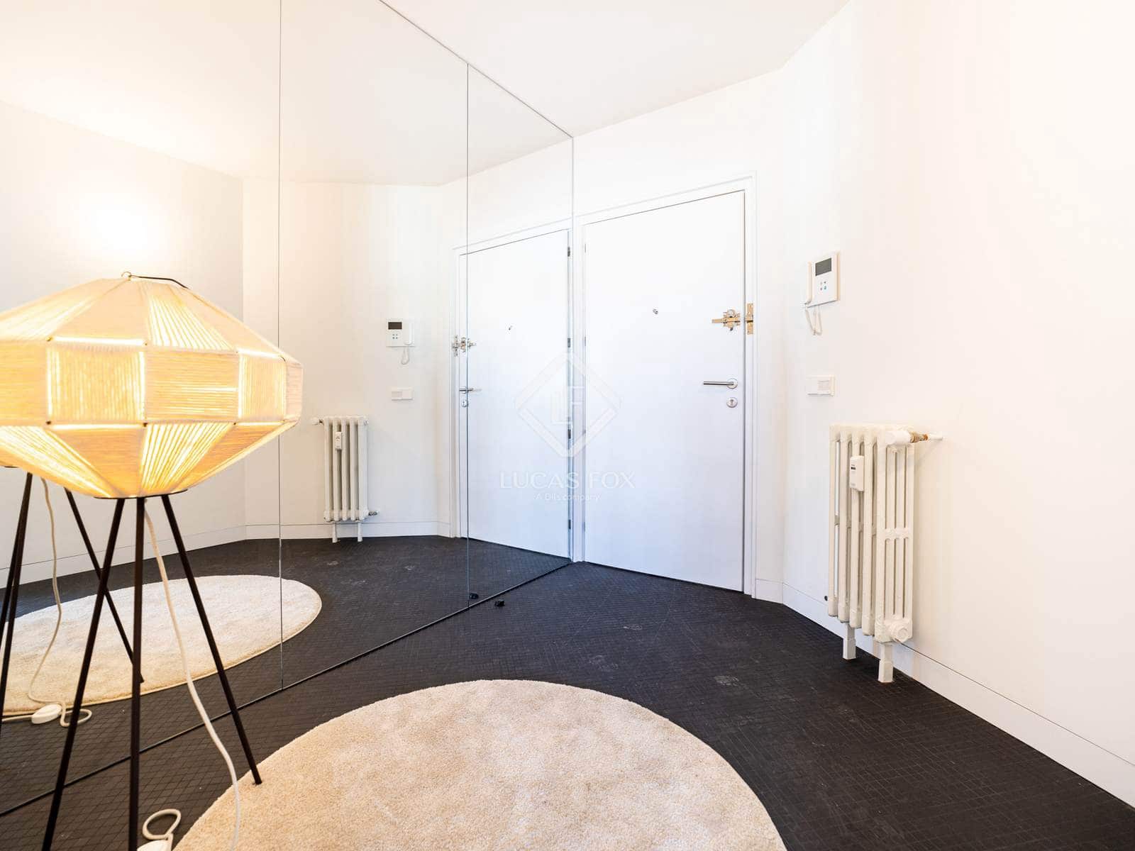 2 soveværelse Lejlighed til salg i Madrid by - € 1.350.000 (Ref: 8135885)