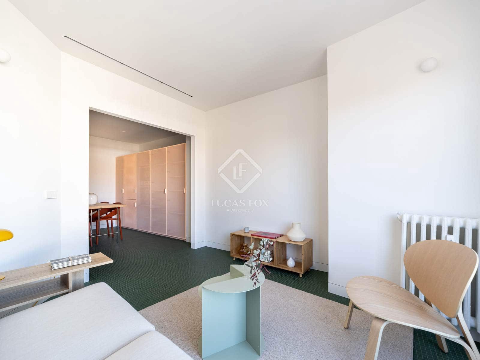 2 soveværelse Lejlighed til salg i Madrid by - € 1.350.000 (Ref: 8135885)