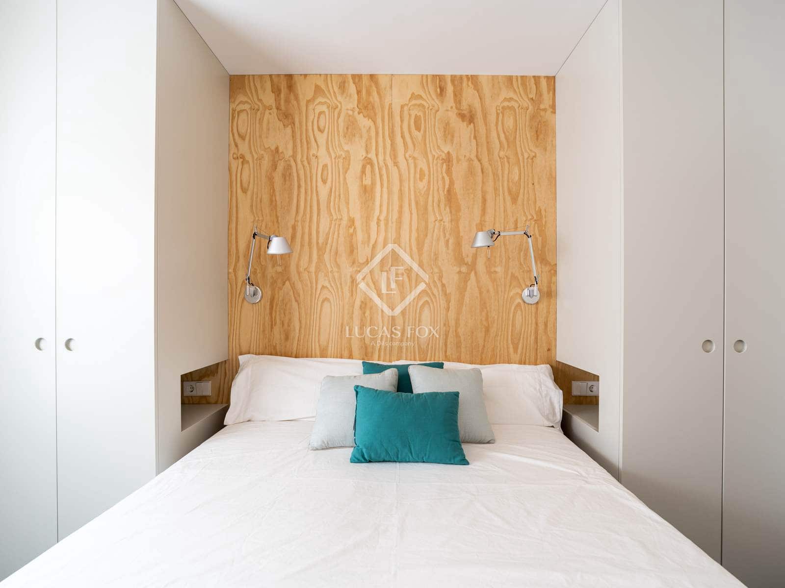 2 soveværelse Lejlighed til salg i Madrid by - € 1.350.000 (Ref: 8135885)