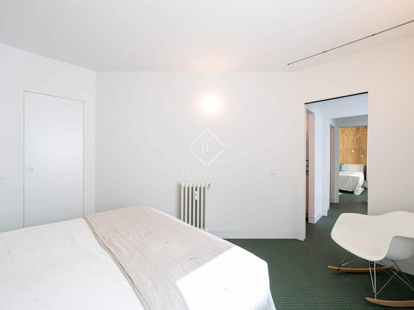 2 soveværelse Lejlighed til salg i Madrid by - € 1.350.000 (Ref: 8135885)