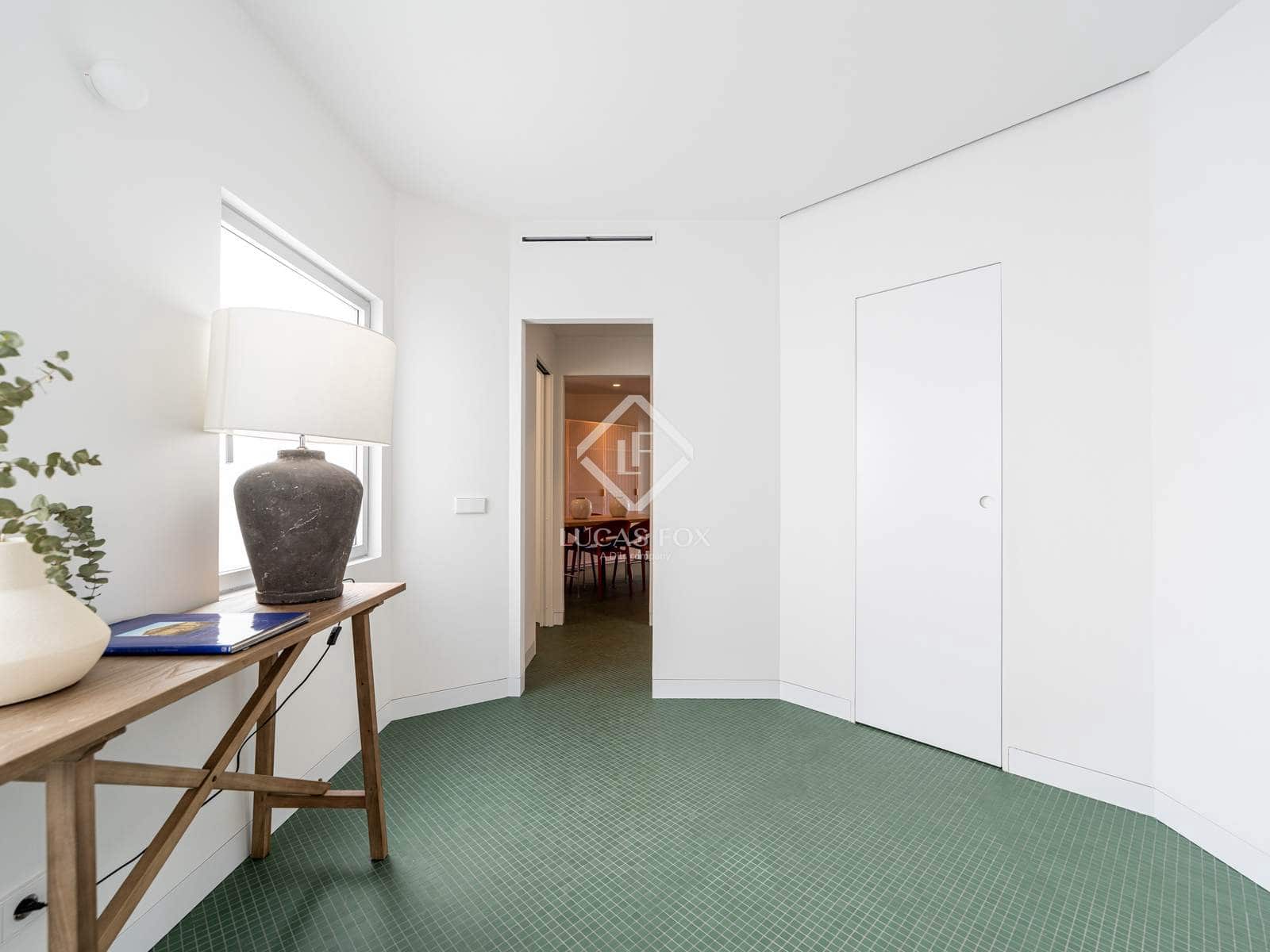 2 soveværelse Lejlighed til salg i Madrid by - € 1.350.000 (Ref: 8135885)