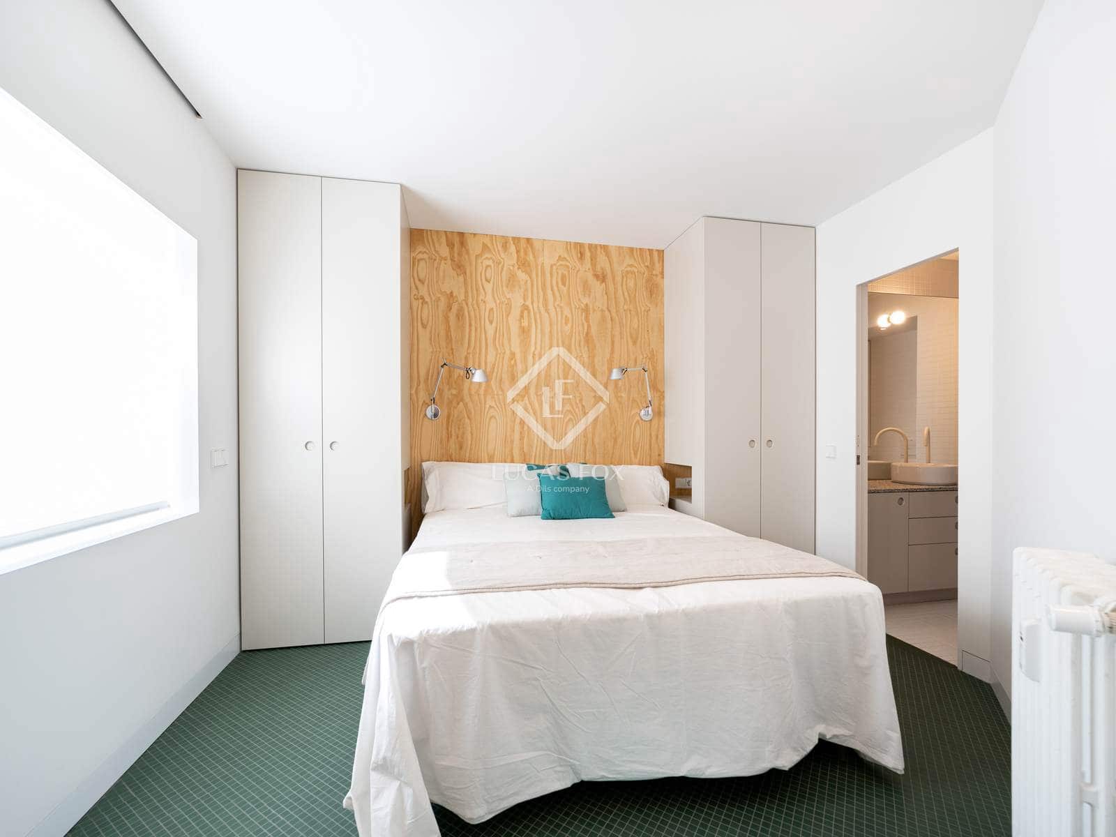 2 soveværelse Lejlighed til salg i Madrid by - € 1.350.000 (Ref: 8135885)