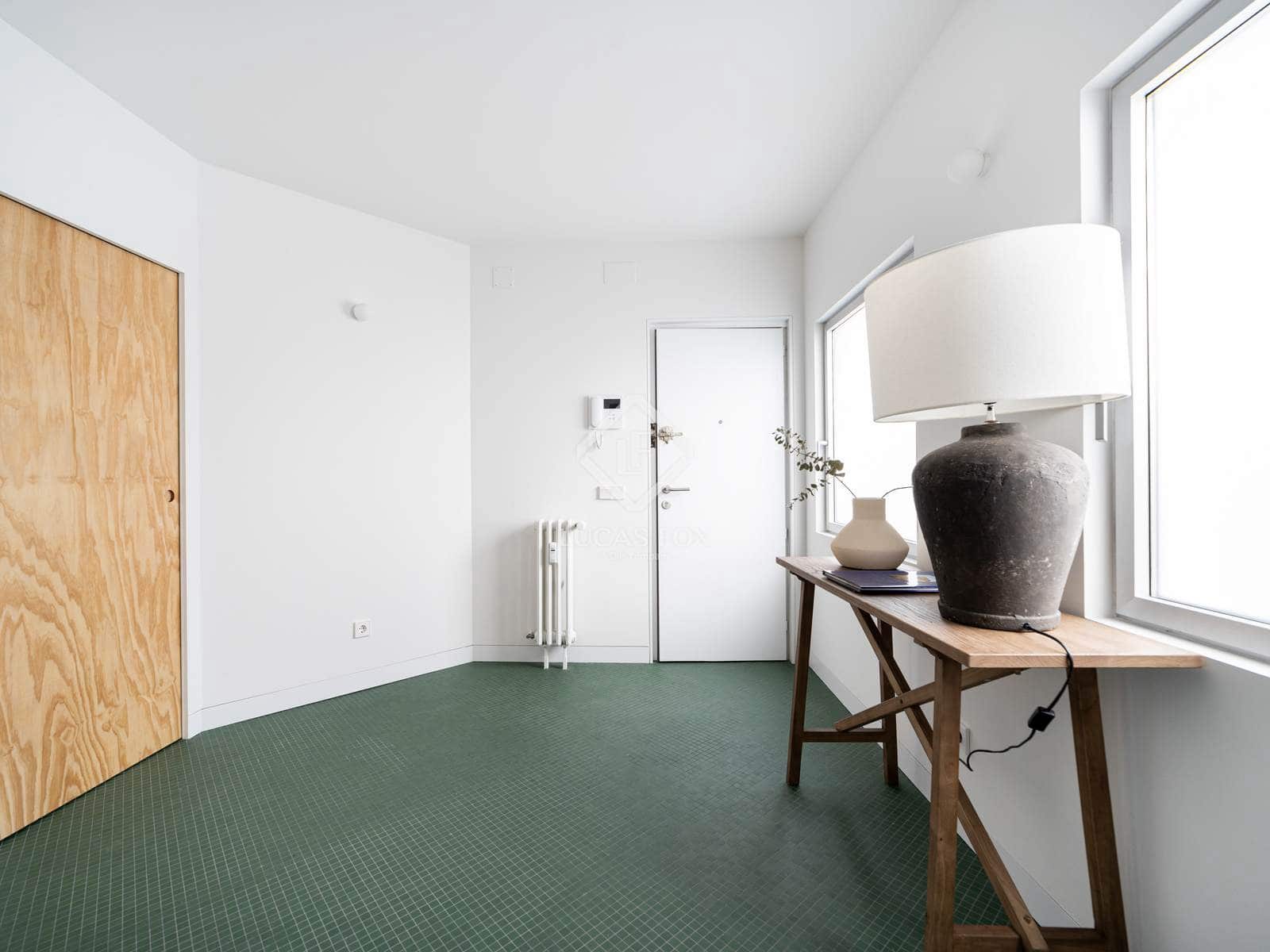 2 soveværelse Lejlighed til salg i Madrid by - € 1.350.000 (Ref: 8135885)