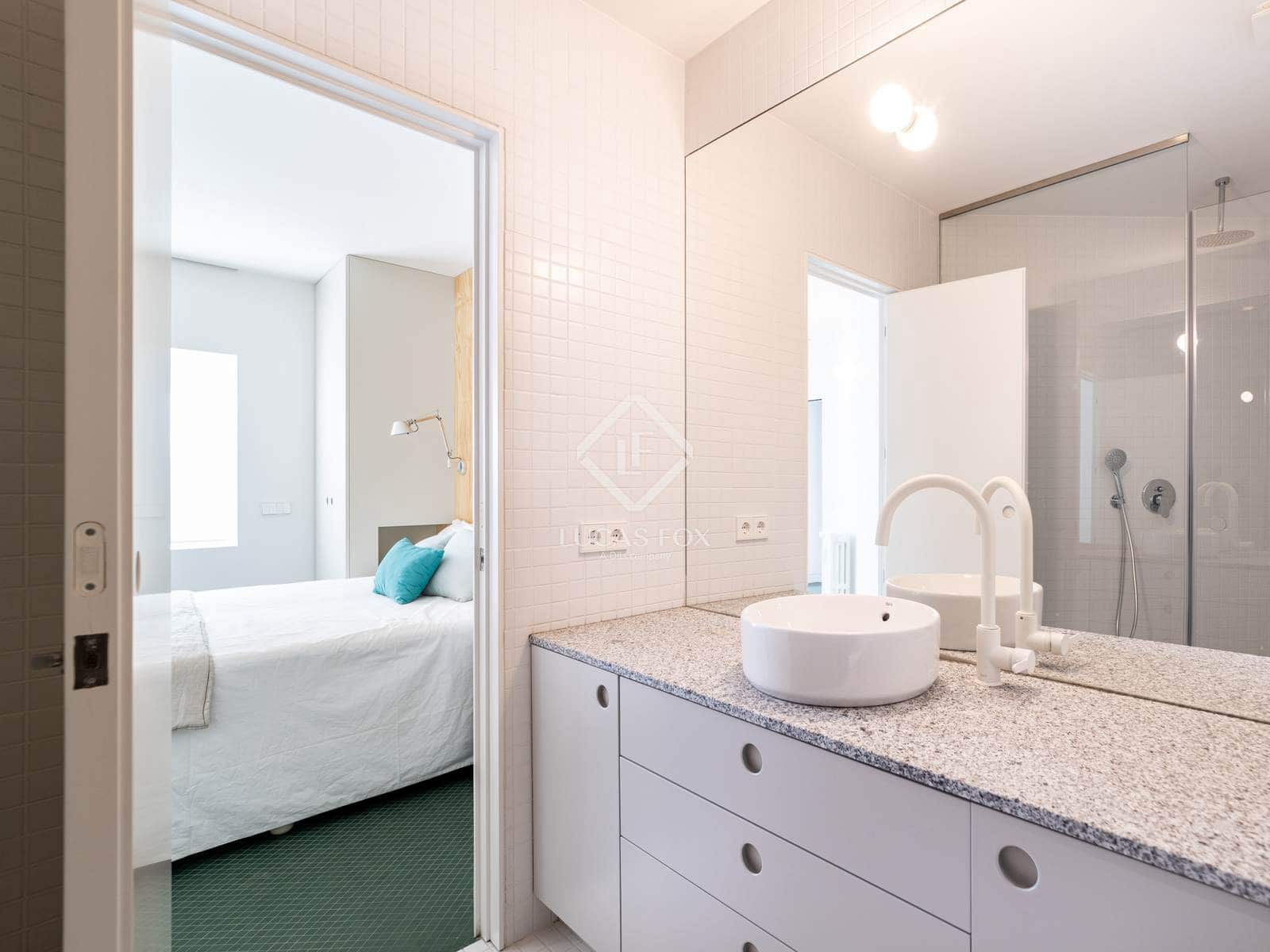 2 soveværelse Lejlighed til salg i Madrid by - € 1.350.000 (Ref: 8135885)