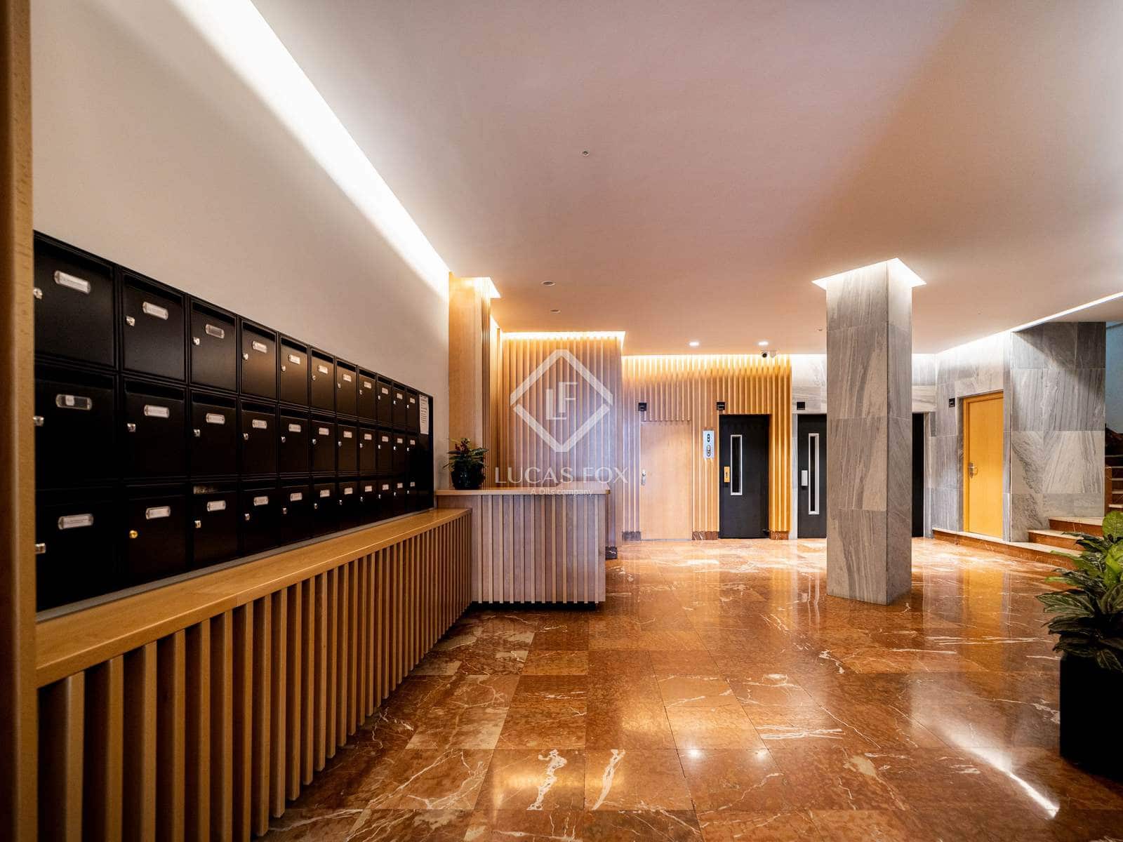 2 soveværelse Lejlighed til salg i Madrid by - € 1.350.000 (Ref: 8135885)