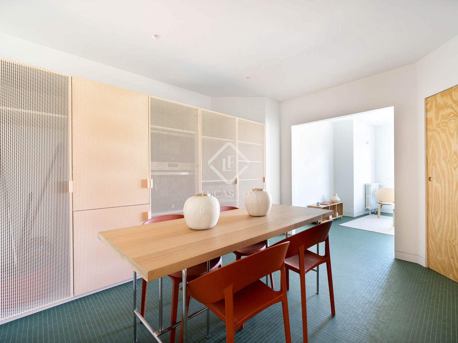 2 soveværelse Lejlighed til salg i Madrid by - € 1.350.000 (Ref: 8135885)