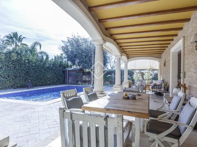 7 sypialnia Willa na sprzedaż w Bétera z basenem garażem - 950 000 € (Ref: 8135887)