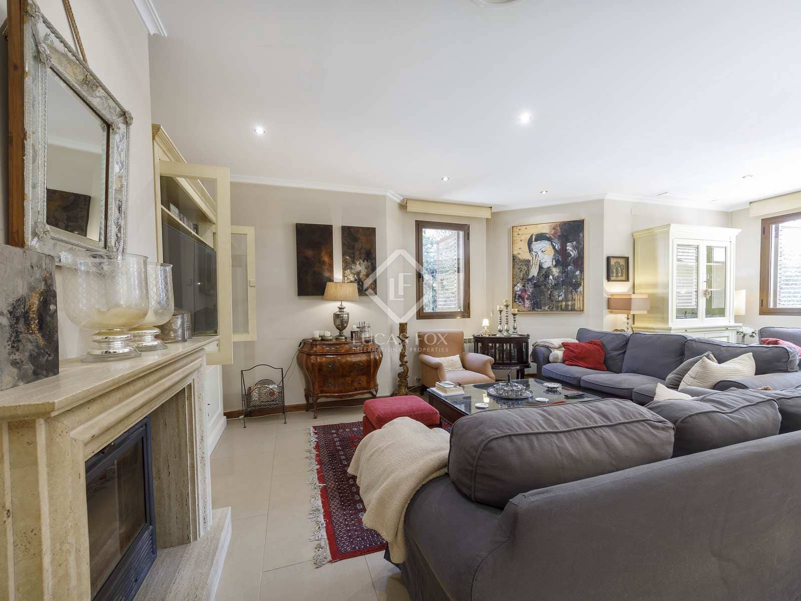 7 sypialnia Willa na sprzedaż w Betera z basenem garażem - 950 000 € (Ref: 8135887)