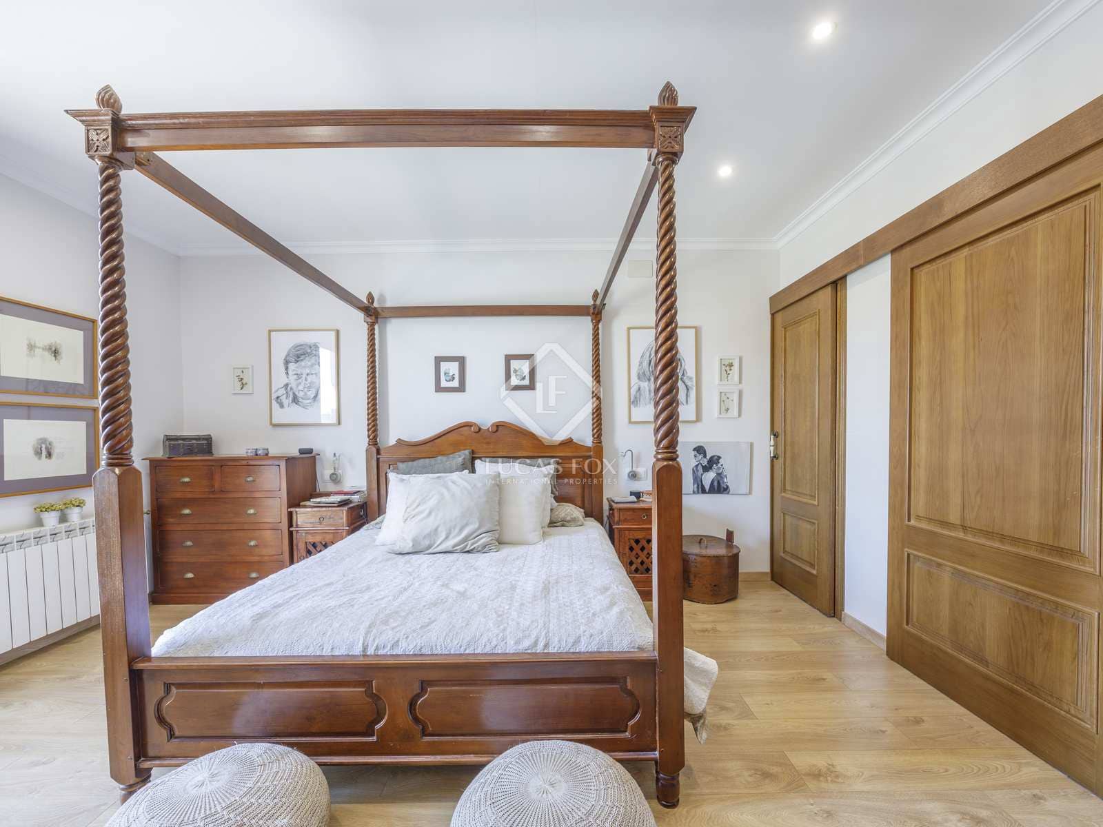 7 sypialnia Willa na sprzedaż w Betera z basenem garażem - 950 000 € (Ref: 8135887)