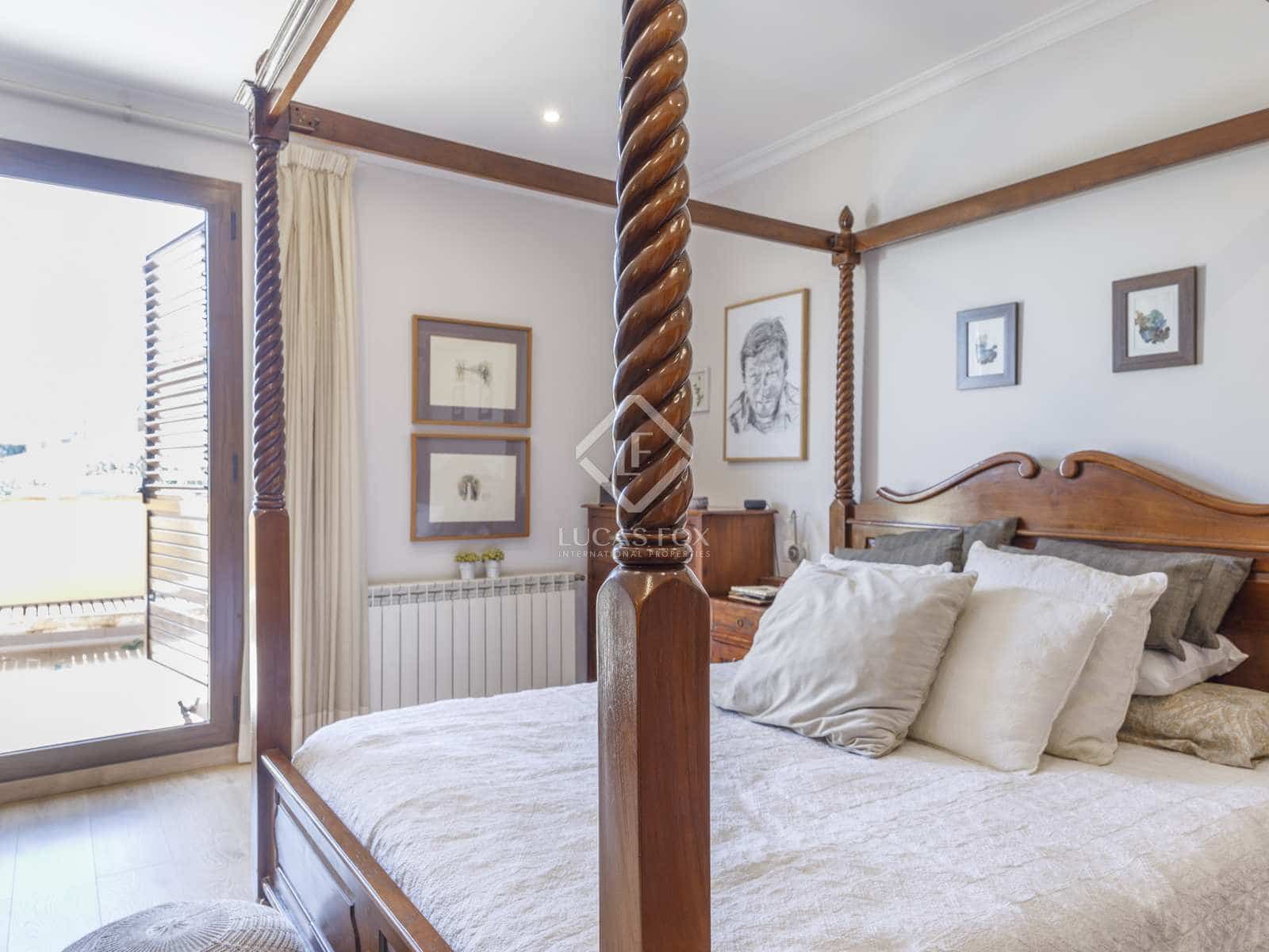 7 sypialnia Willa na sprzedaż w Betera z basenem garażem - 950 000 € (Ref: 8135887)