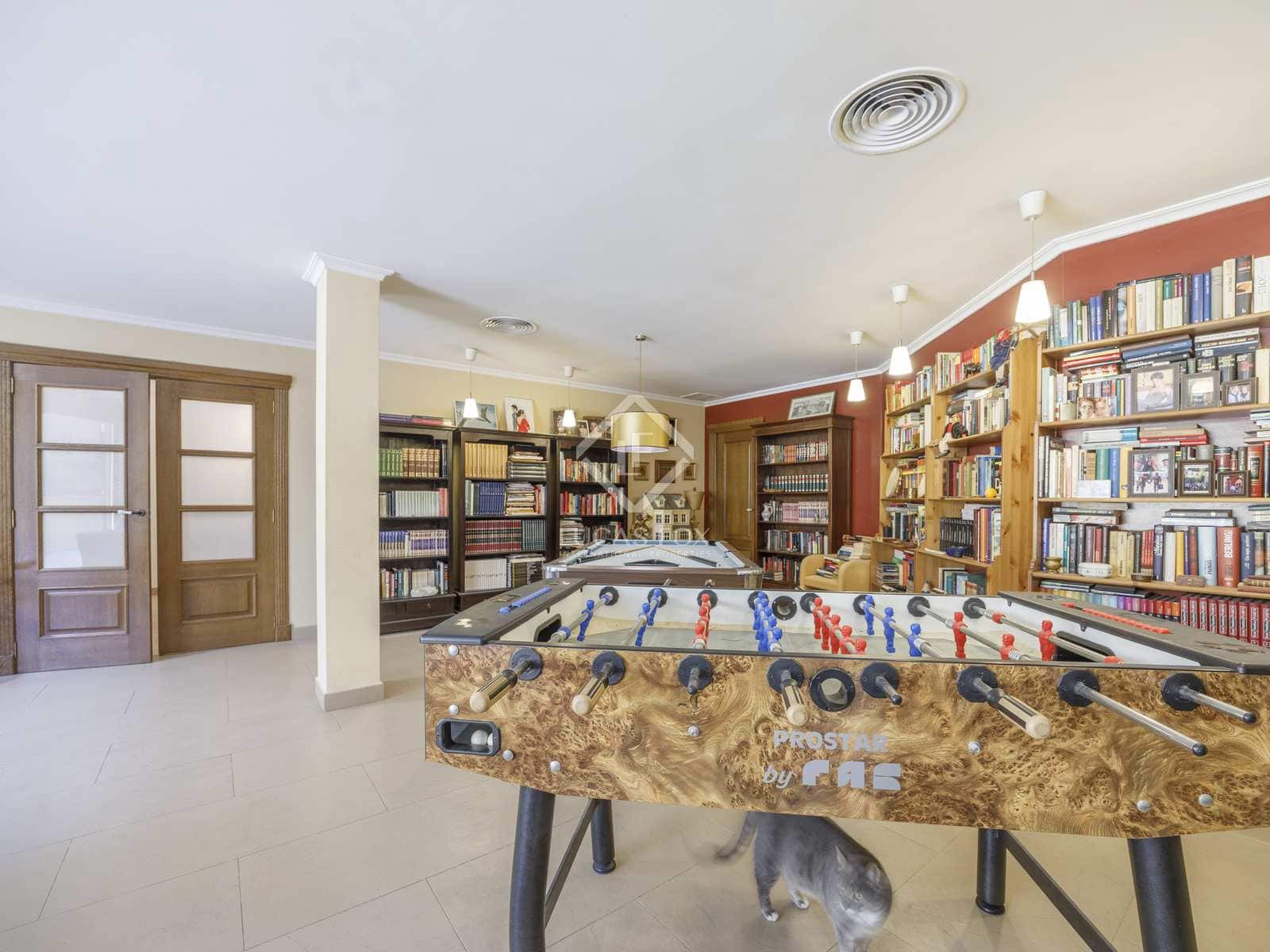 7 sypialnia Willa na sprzedaż w Betera z basenem garażem - 950 000 € (Ref: 8135887)