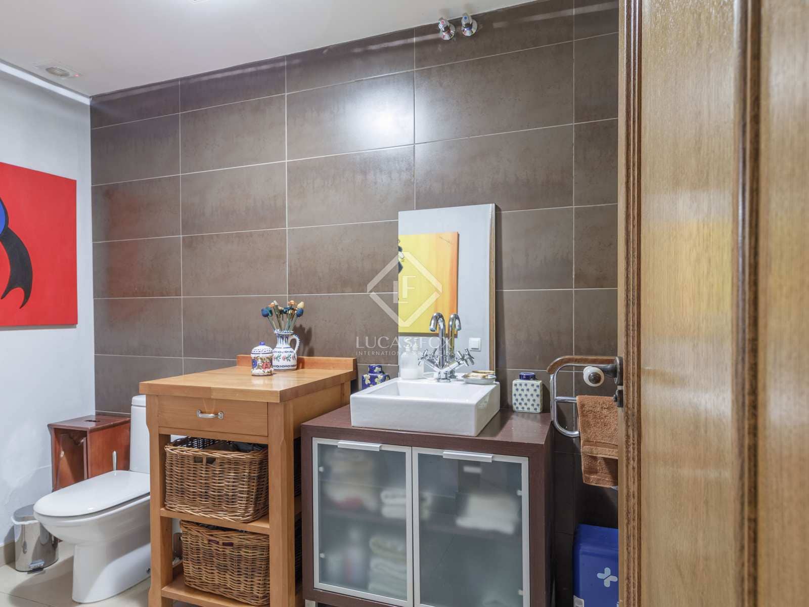 7 sypialnia Willa na sprzedaż w Betera z basenem garażem - 950 000 € (Ref: 8135887)