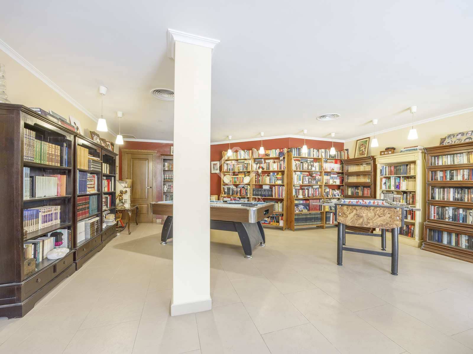 7 sypialnia Willa na sprzedaż w Betera z basenem garażem - 950 000 € (Ref: 8135887)