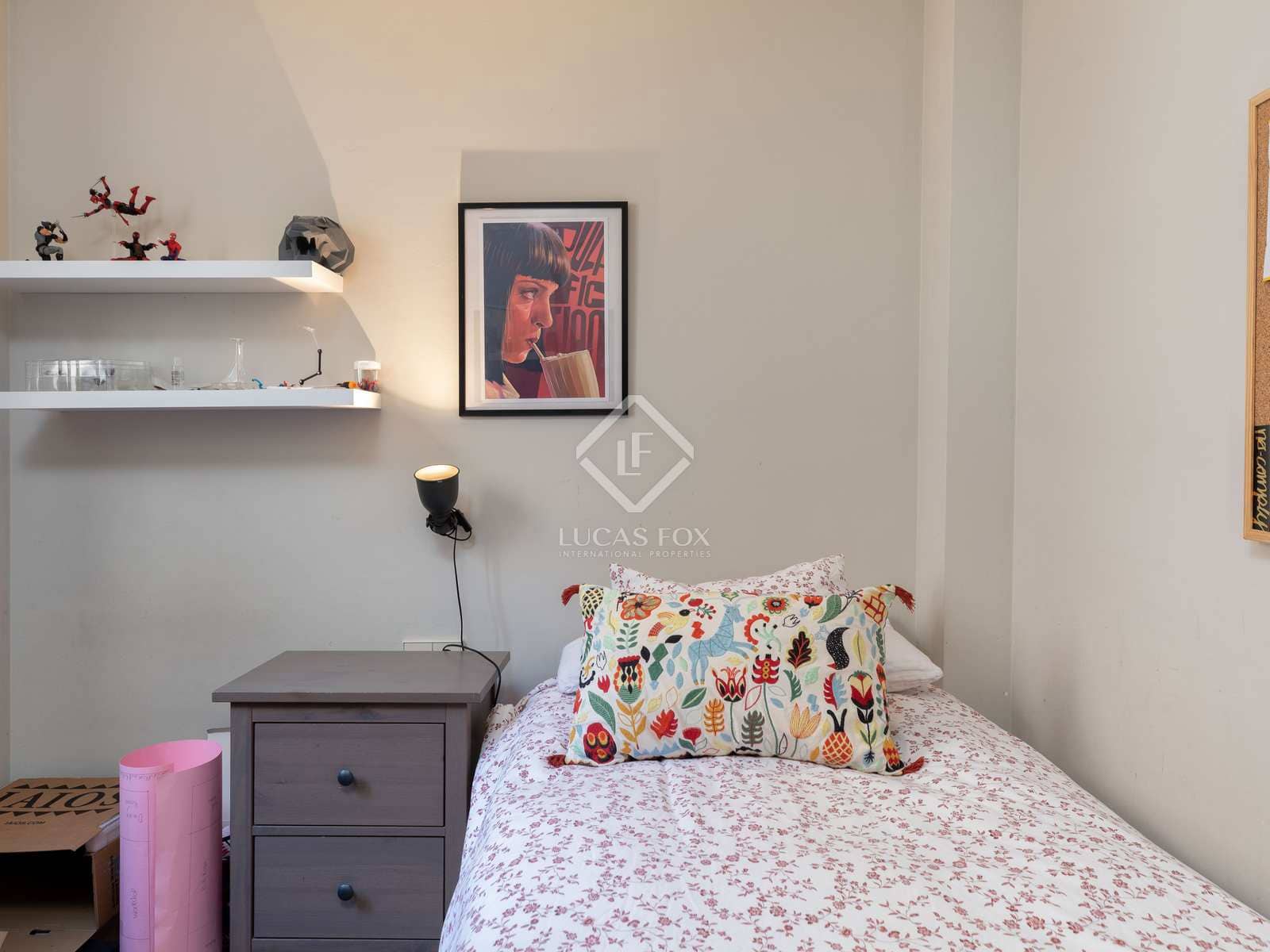 5 soverom Penthouse til salgs i Girona by - € 990 000 (Ref: 8141188)