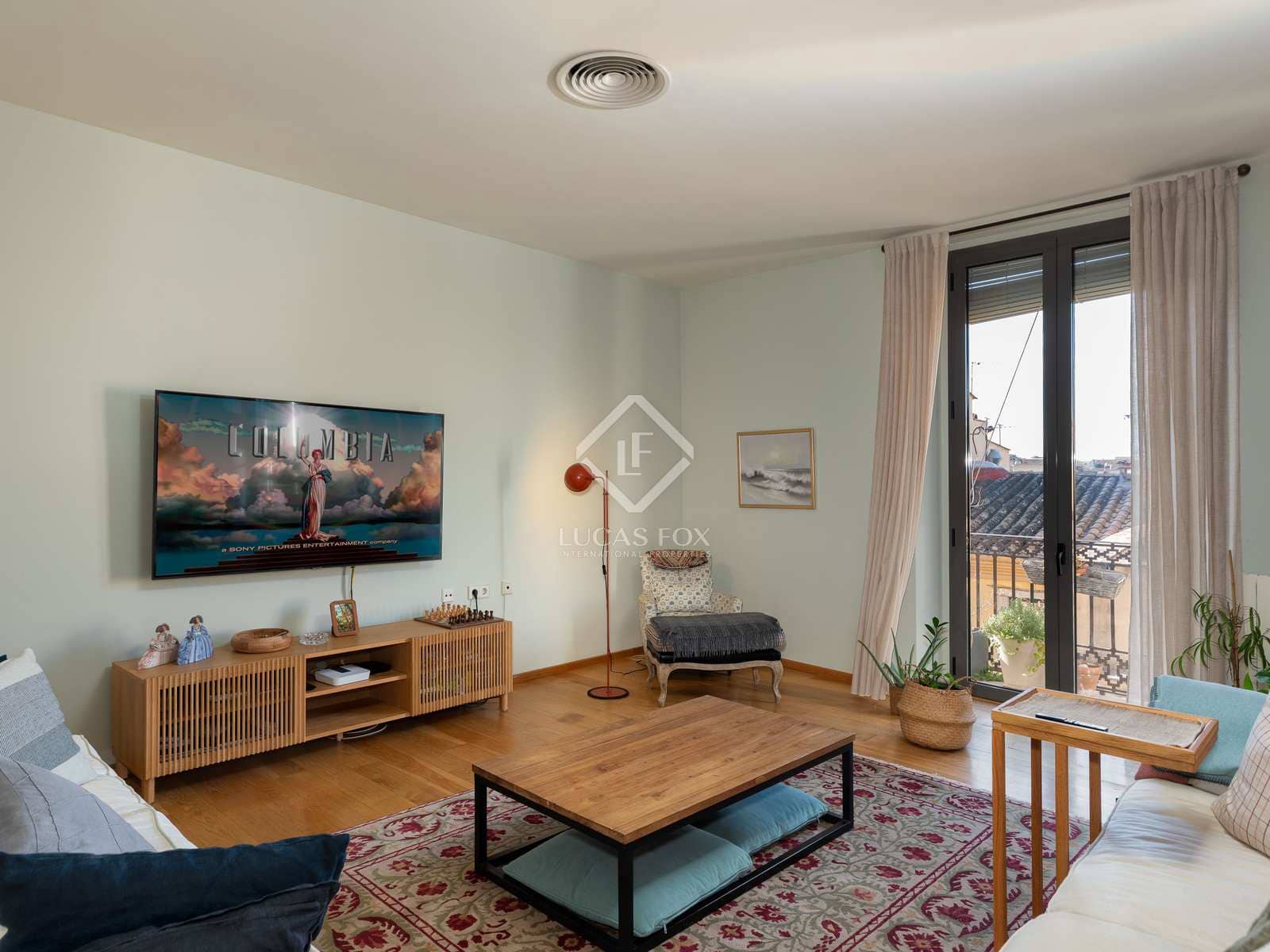 5 soverom Penthouse til salgs i Girona by - € 990 000 (Ref: 8141188)