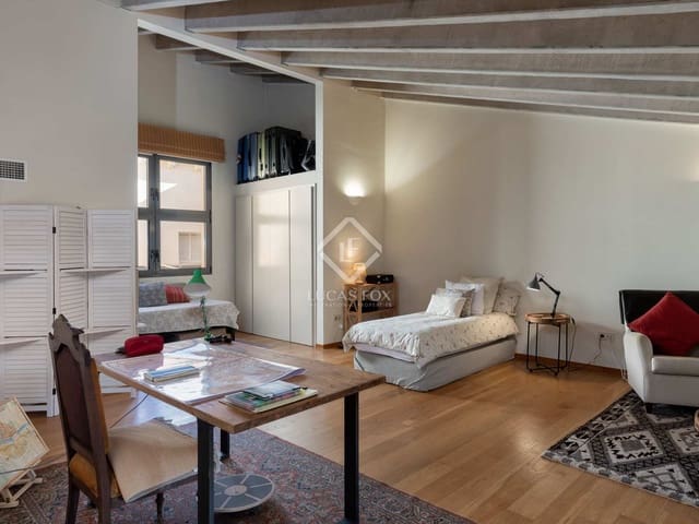 5 sovrum Takvåning till salu i Girona stad - 990 000 € (Ref: 8141188)