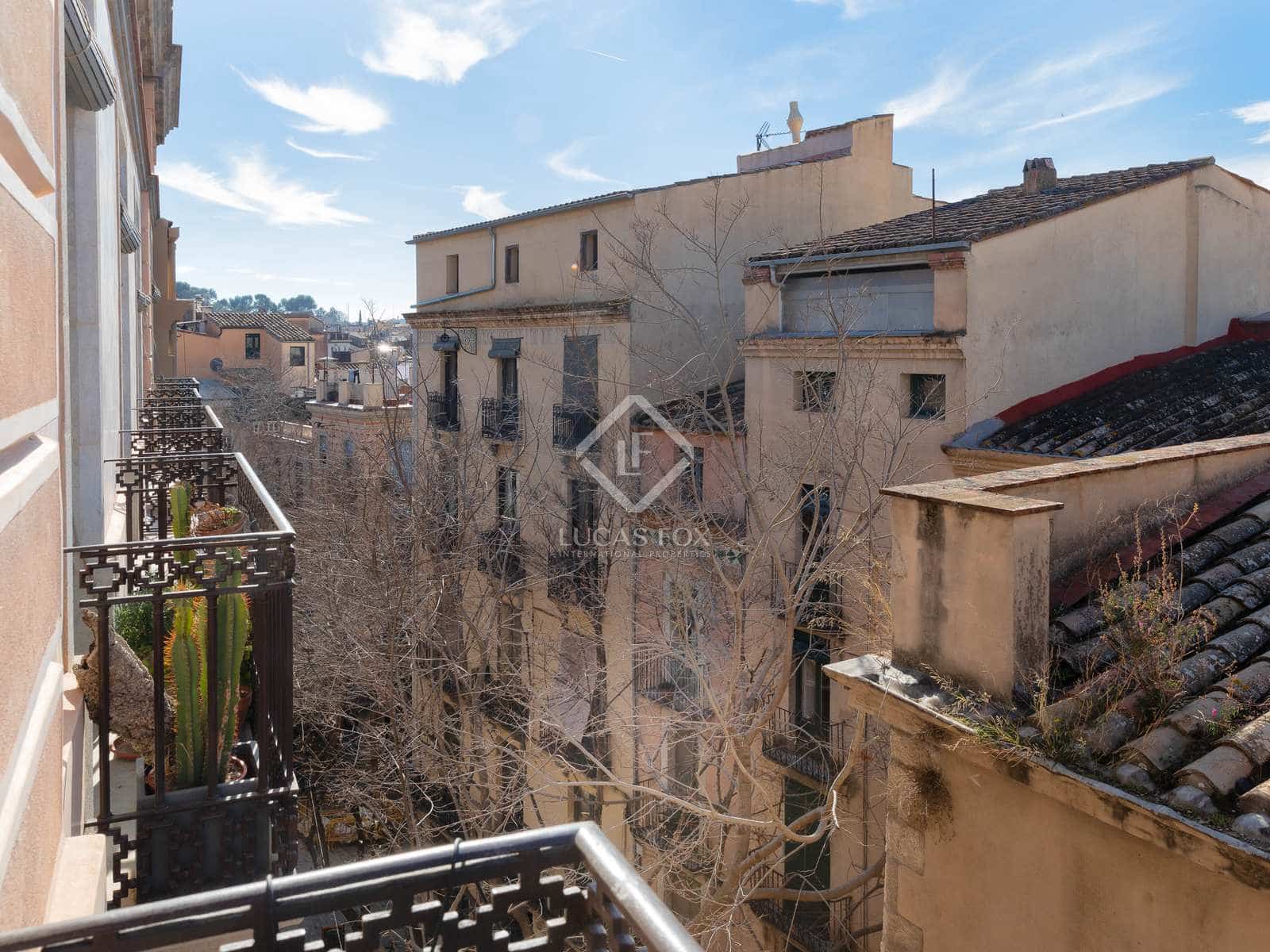 5 soverom Penthouse til salgs i Girona by - € 990 000 (Ref: 8141188)