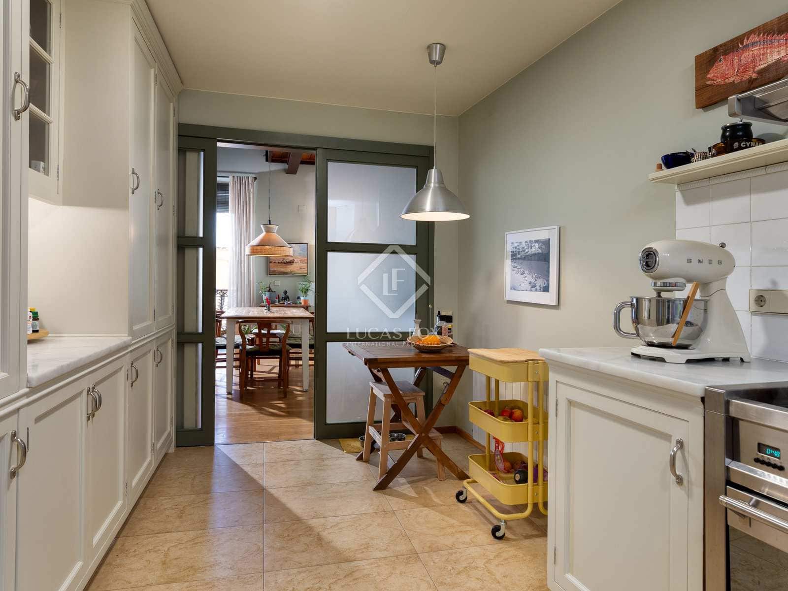 5 soverom Penthouse til salgs i Girona by - € 990 000 (Ref: 8141188)