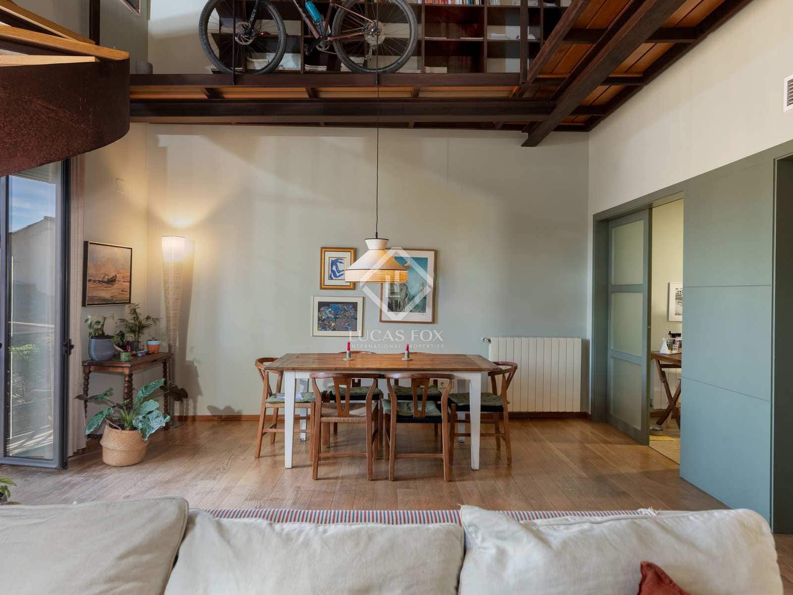 5 soverom Penthouse til salgs i Girona by - € 990 000 (Ref: 8141188)