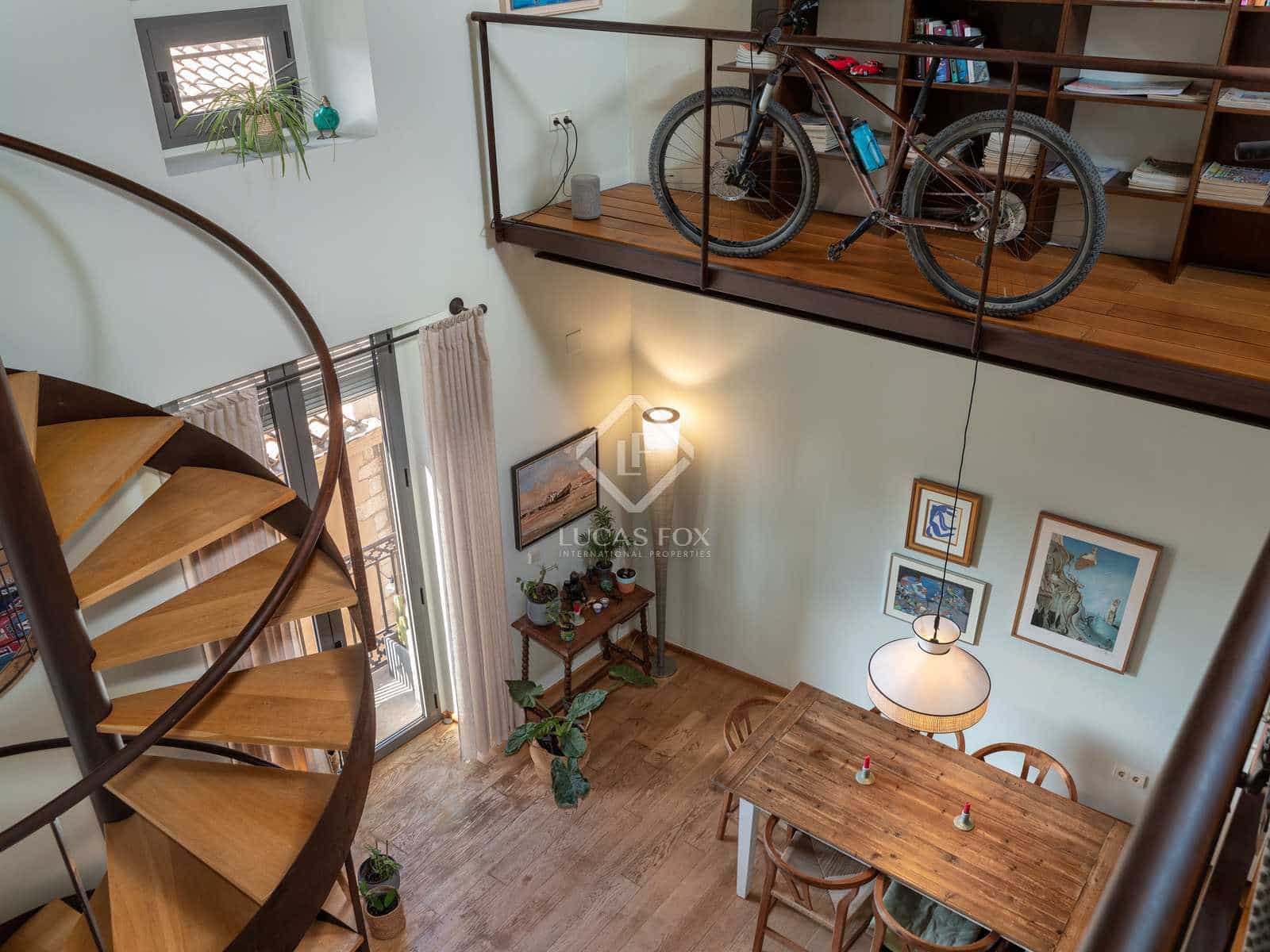 5 soverom Penthouse til salgs i Girona by - € 990 000 (Ref: 8141188)