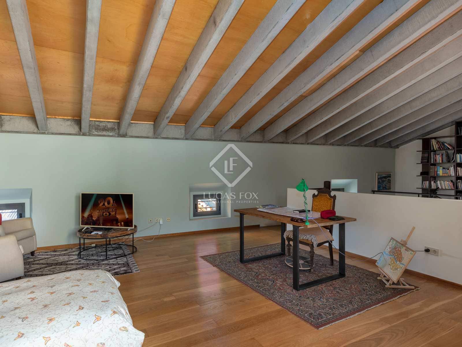 5 soverom Penthouse til salgs i Girona by - € 990 000 (Ref: 8141188)