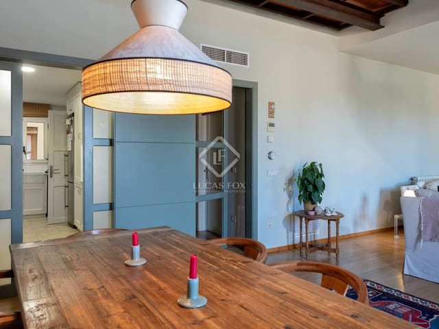 5 sovrum Takvåning till salu i Girona stad - 990 000 € (Ref: 8141188)